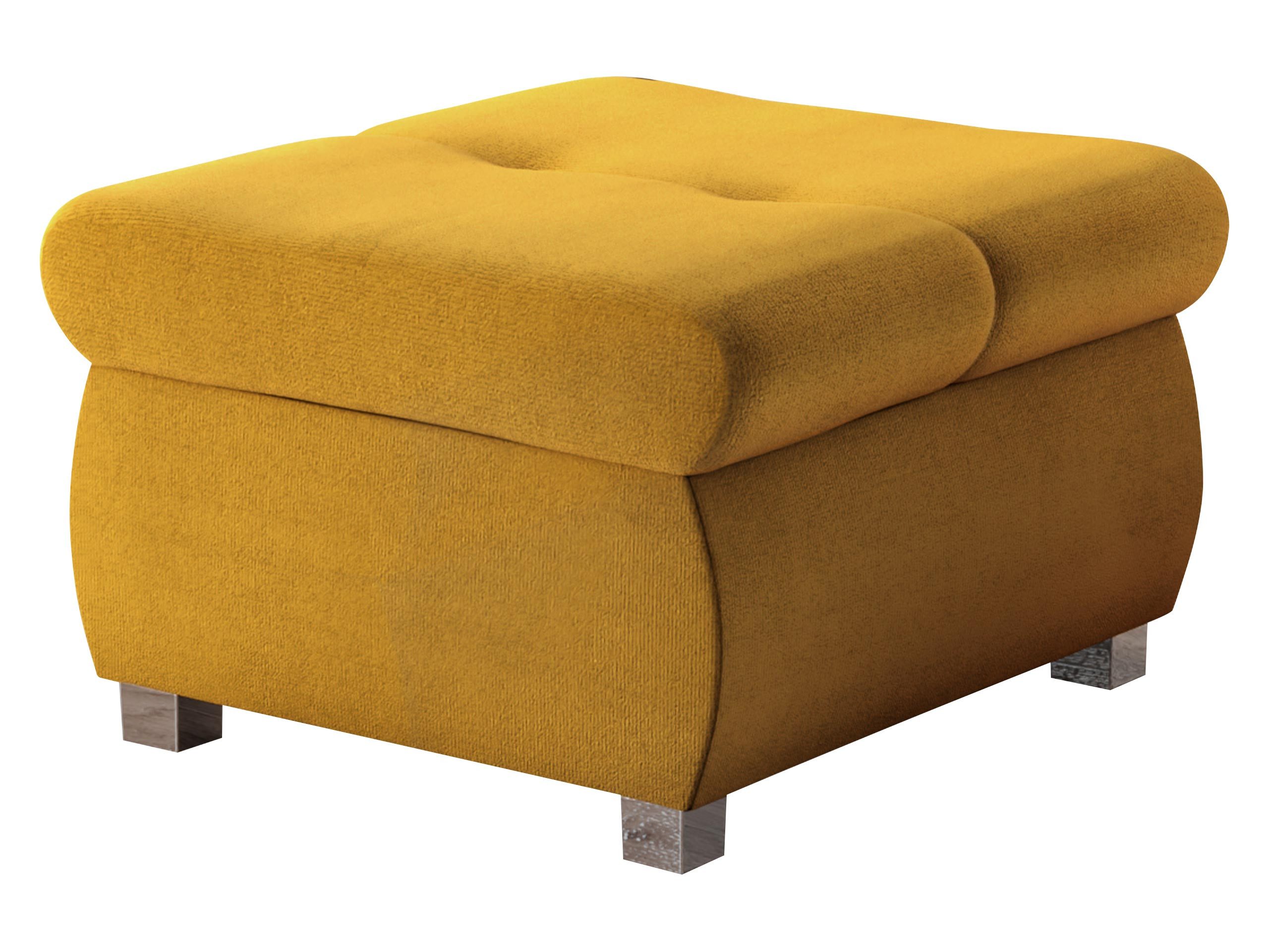 MIRJAN24 Polsterhocker Orkan Klein, Holzkonstruktion, 60x60x39 günstig online kaufen