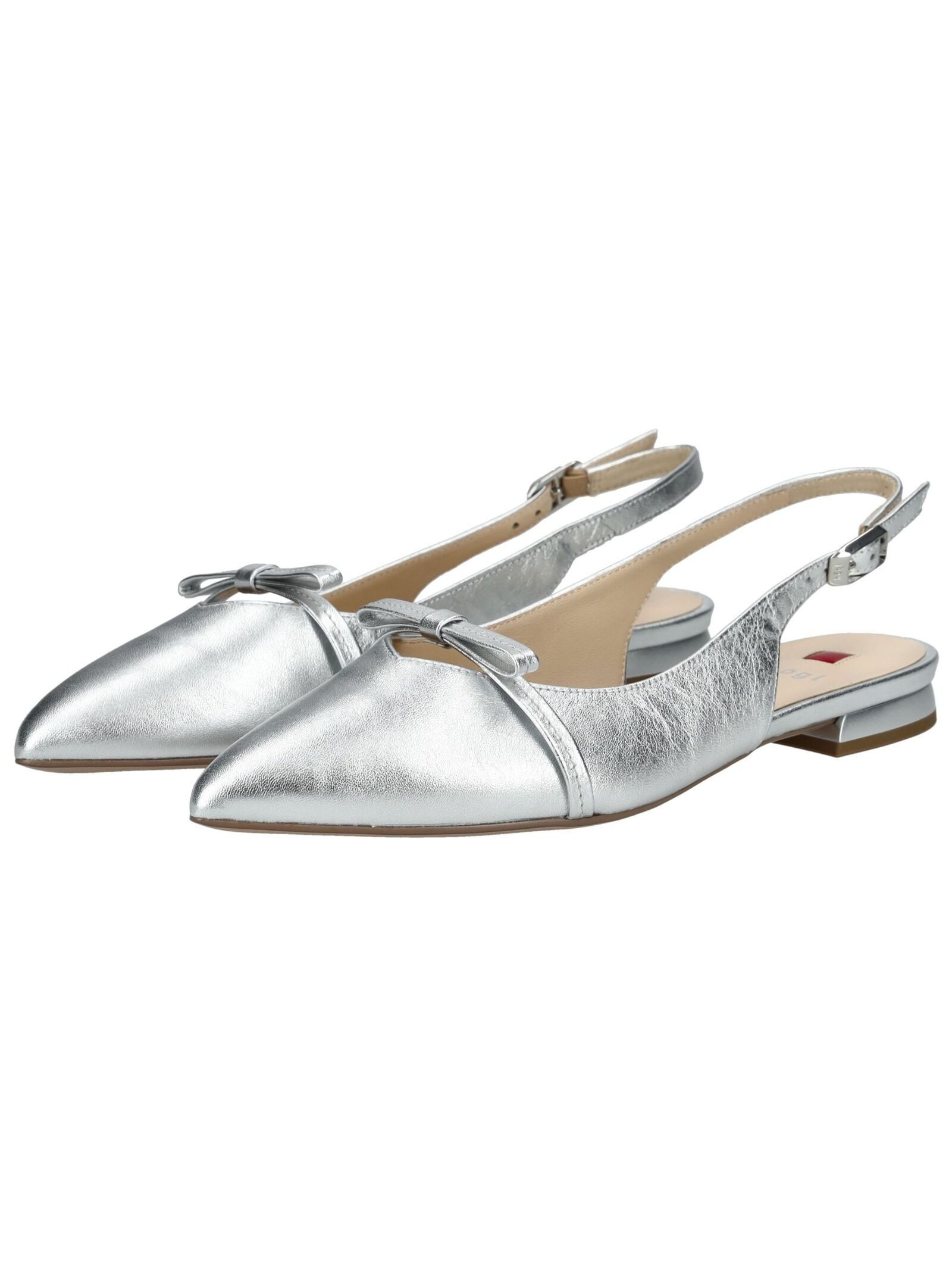 Högl Högl Ballerinas Leder Ballerina – Bild 4 von 5
