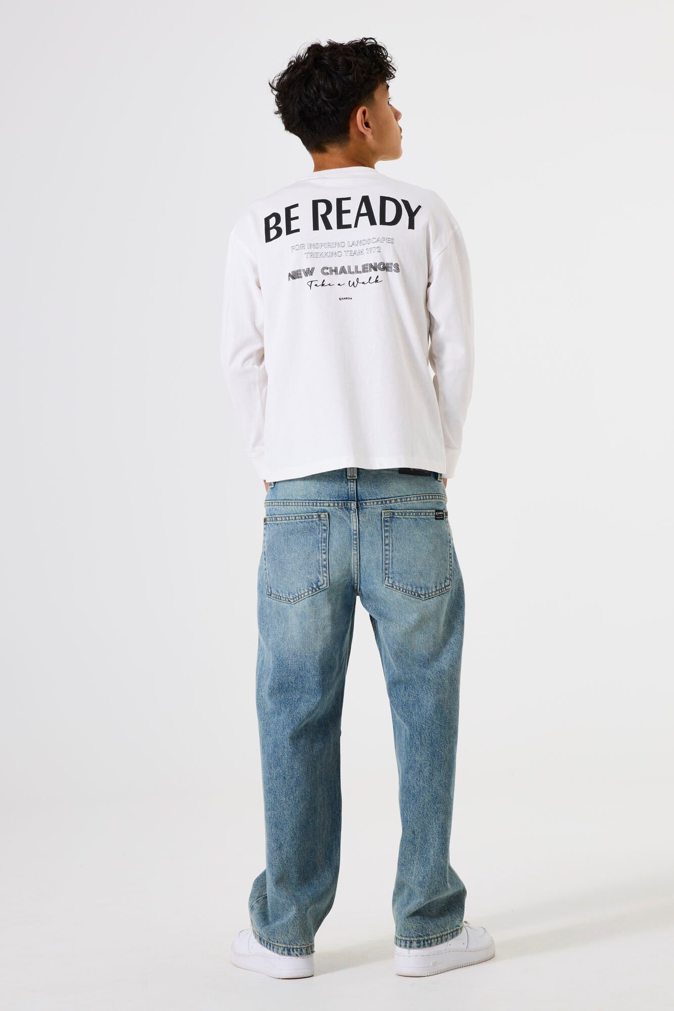 Garcia 5-Pocket-Hose