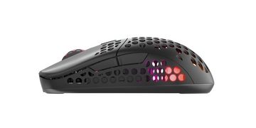 Cherry Xtrfy M42 Wireless RGB Gaming-Maus (Funk, kabellose ultraleichte Gaming-Maus)