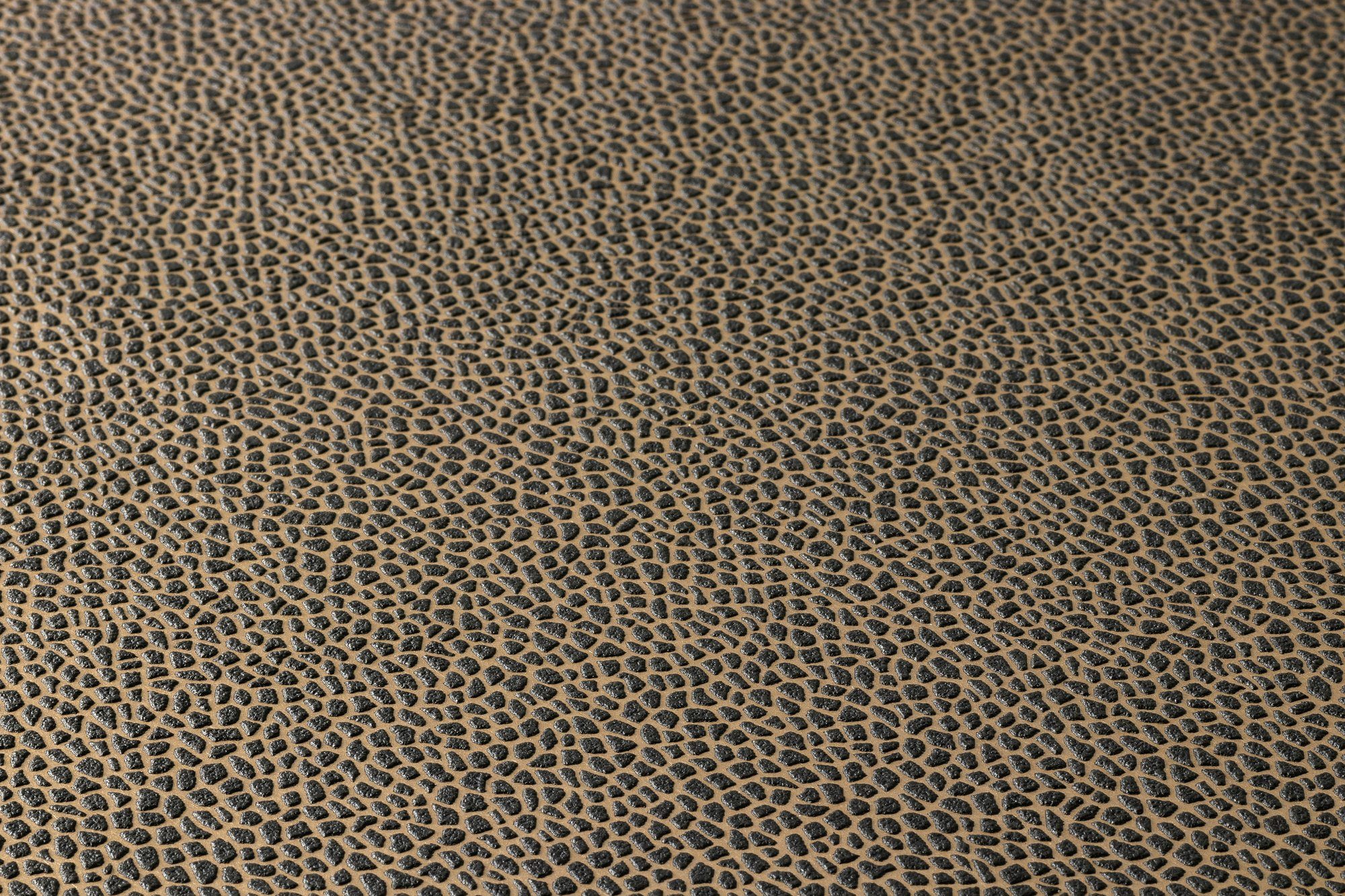 Vliestapete im Zebra Tapete Tiere Trendwall silberfarben Création A.S. animal print, strukturiert, Print,
