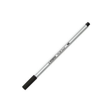 STABILO Pinselstift STABILO Pen 68 brush ARTY Premium-Filzstift - 24er Kartonetui