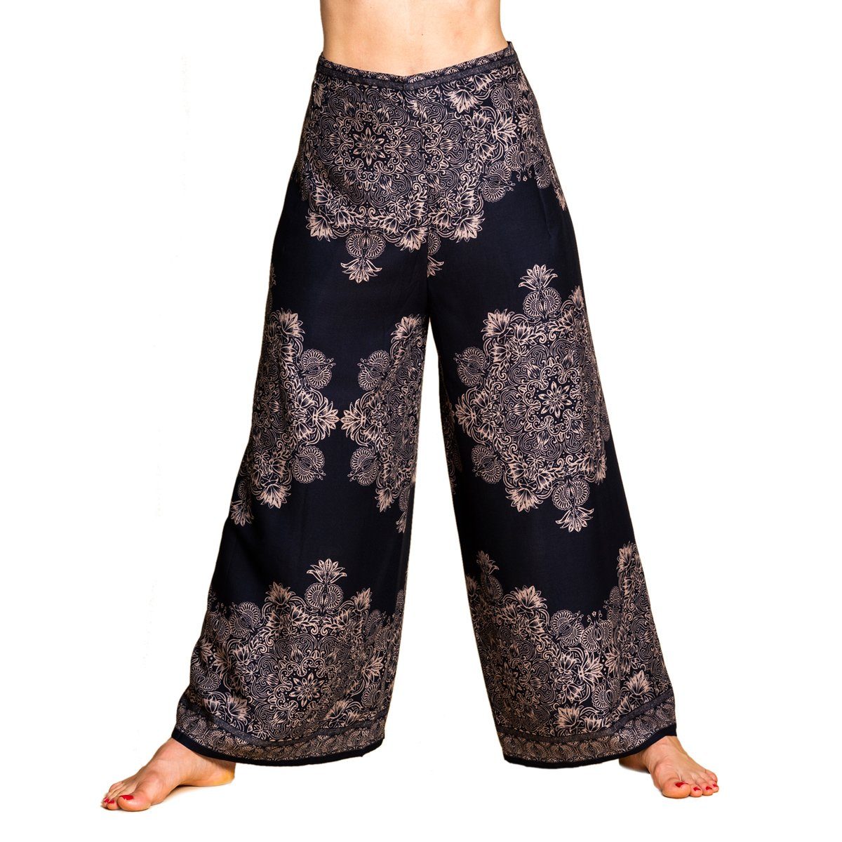 PANASIAM Relaxhose Sunshine Pants Wickelhose aus günstig online kaufen