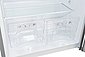 exquisit Kühlschrank KS16-4-HE-040E inoxlook, 85,5 cm hoch, 55,0 cm breit, Bild 14