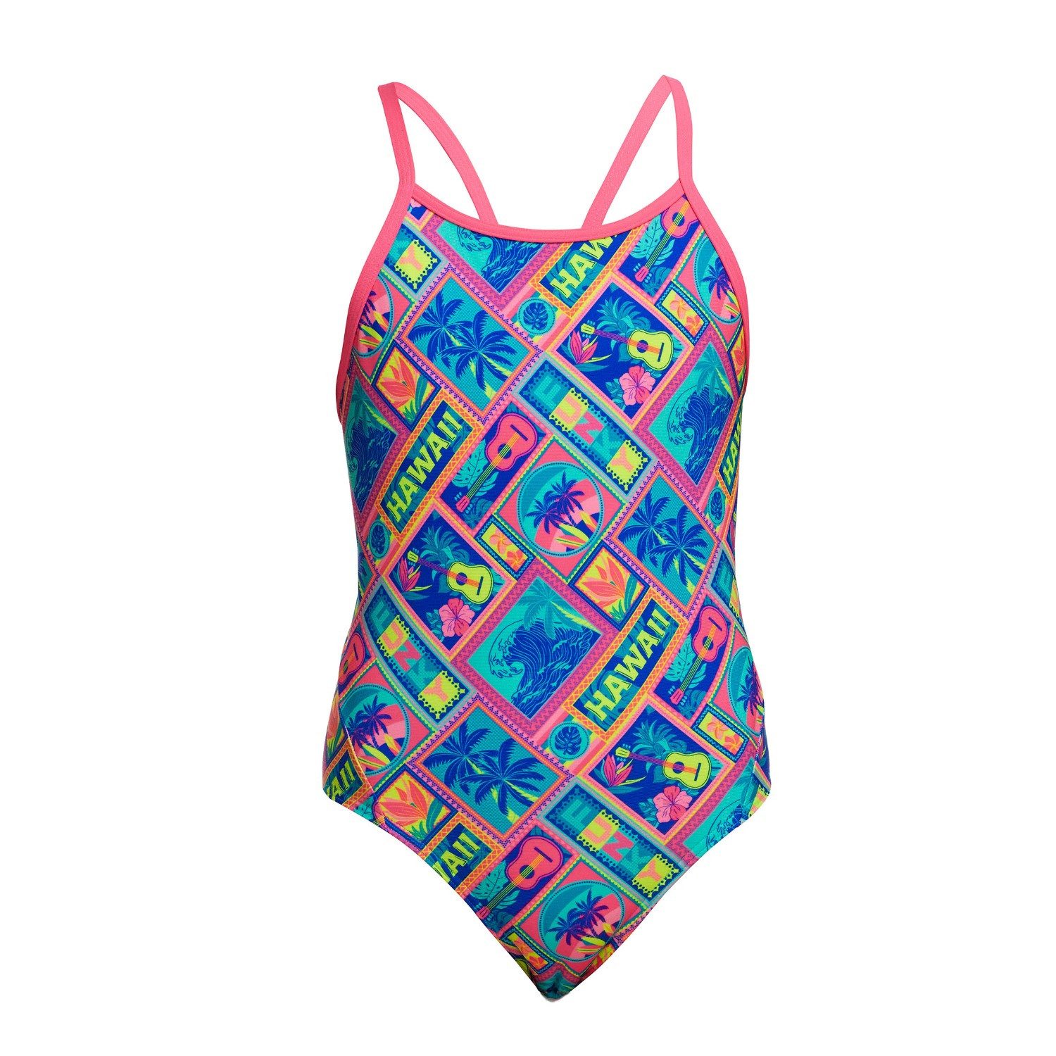Badeanzug Coco Canel Schwimmanzug Diamond Back