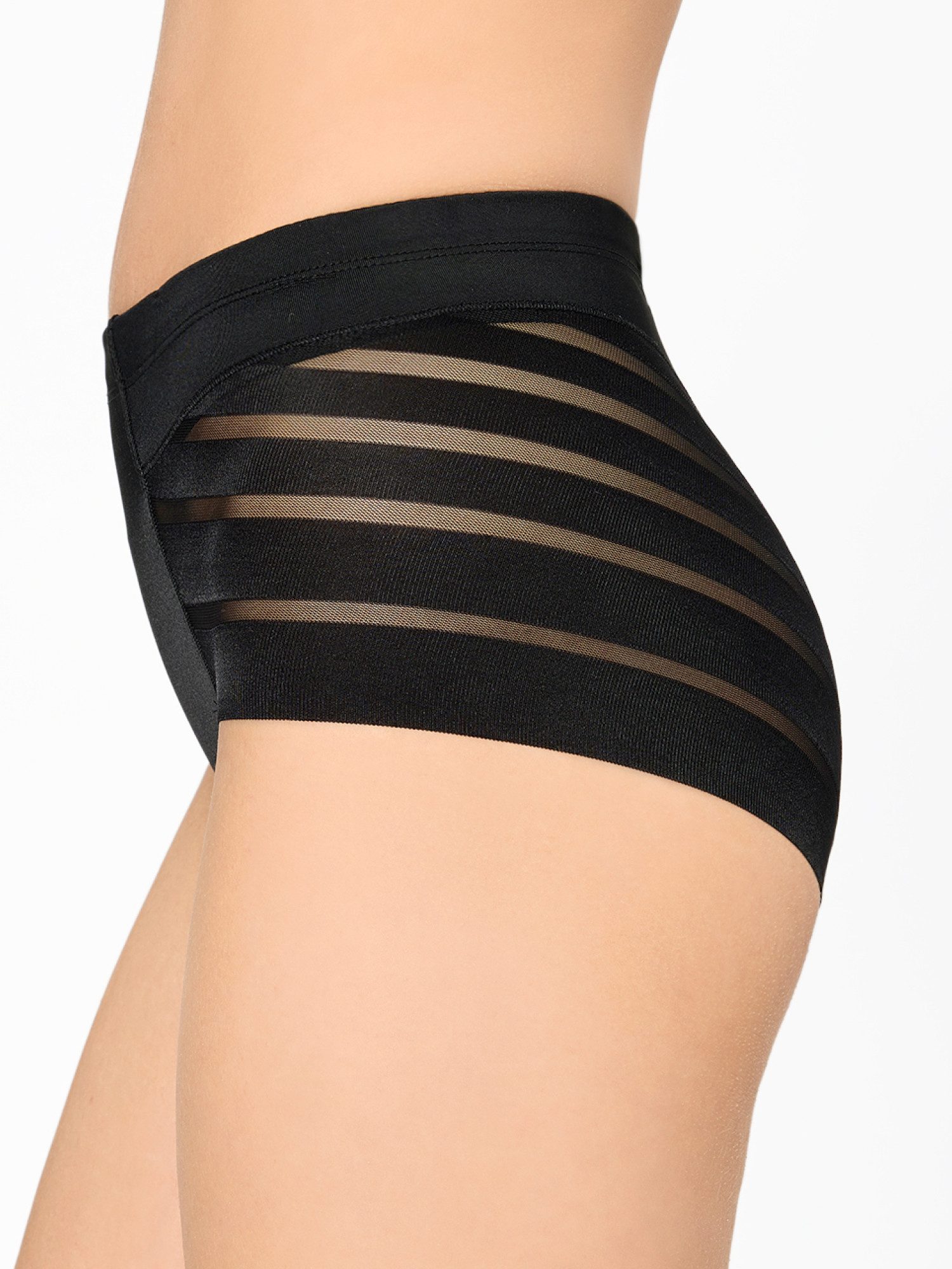 Nur Die Shapingslip Midwaist Smooth Light Shaping Shape Slip, Shapewear Slip, Bauchweg Slip