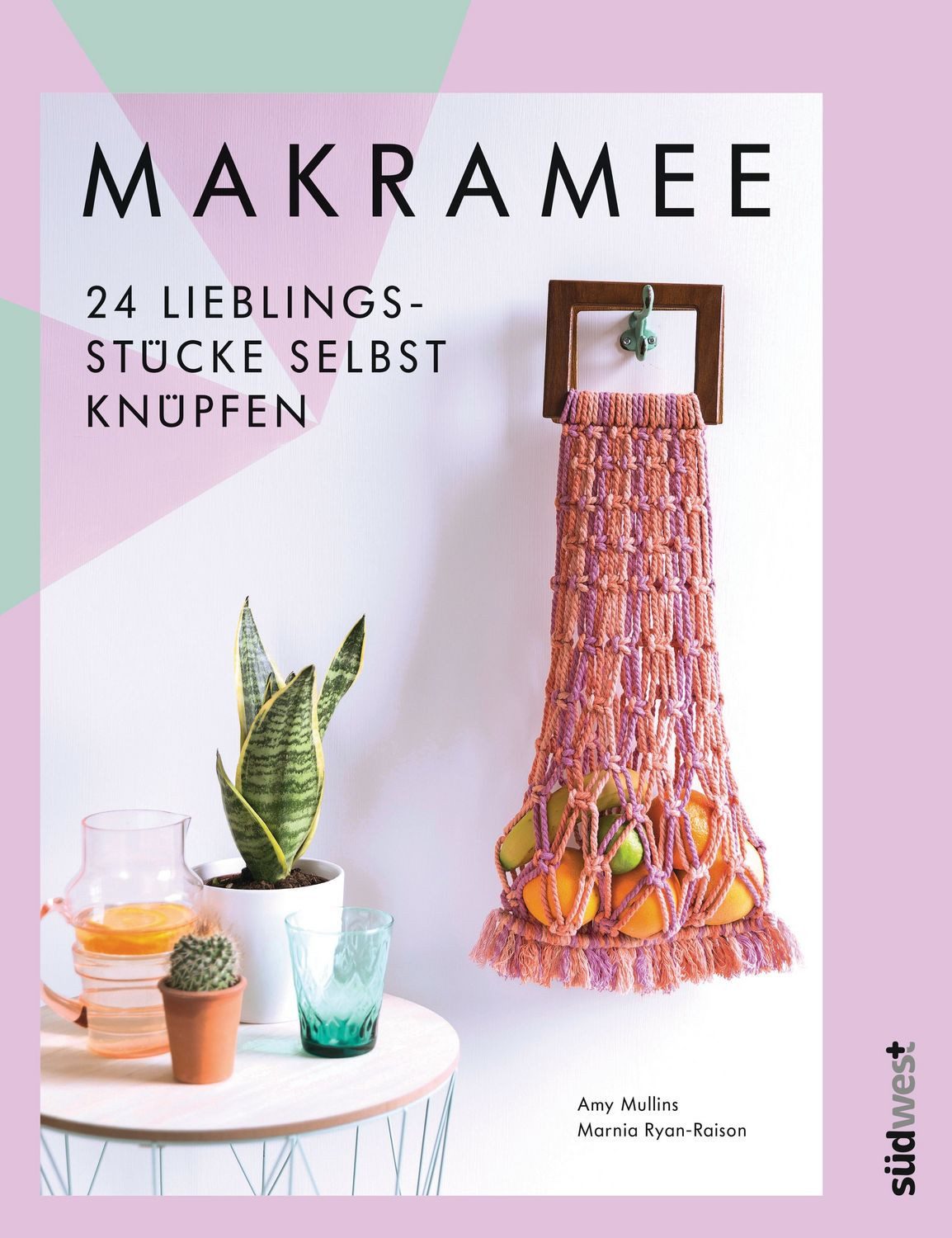 Makramee / Amy Mullins, Marnia Ryan-Raison