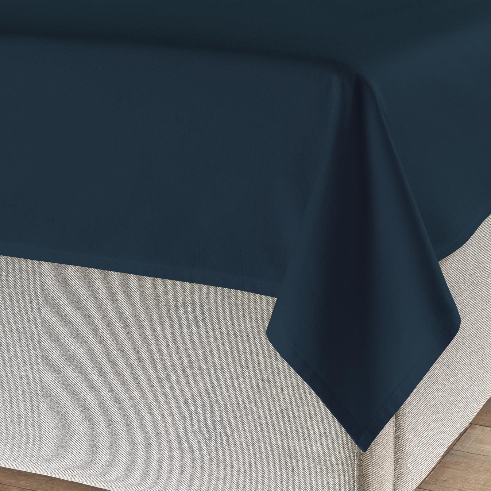 TRAUMSCHLAF Betttuch Feinbiber Haustuch Bettlaken, Biber, Gummizug: ohne Sp günstig online kaufen