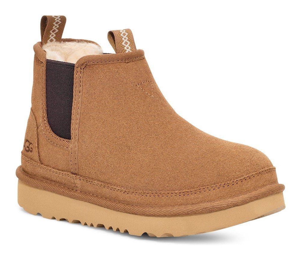 UGG K NEUMEL CHELSEA Chelseaboots mit Stretcheinsatz
