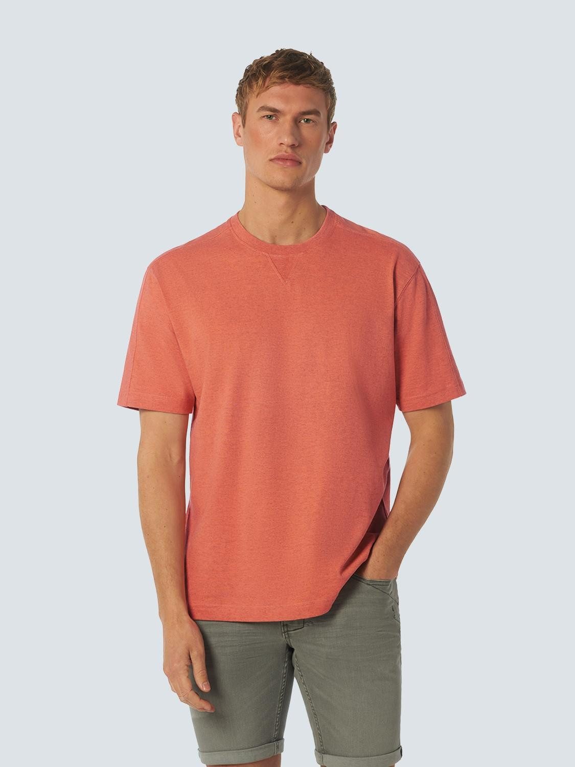 NO EXCESS T-Shirt T-Shirt Crewneck Melange