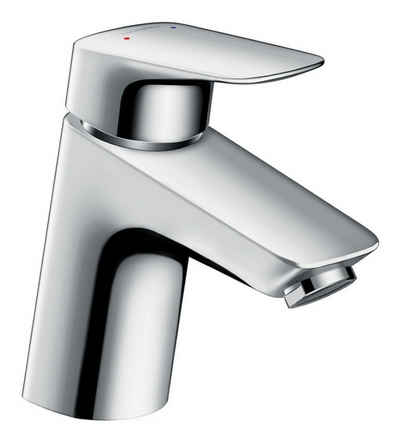 hansgrohe Waschtischarmatur Logis 70 Einhebel-Waschtischmischer - Chrom