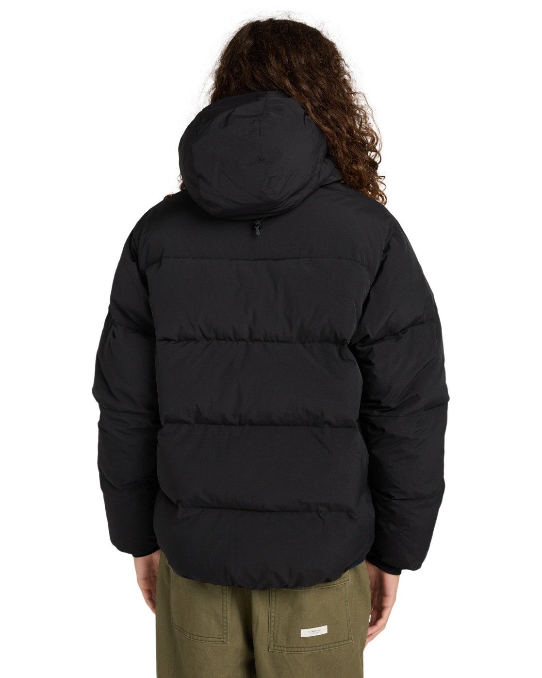Element Outdoorjacke Hooded Puffer