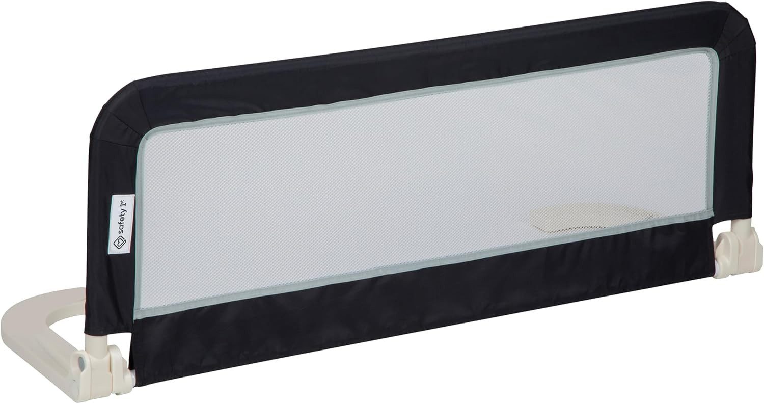 Safety 1st Bettschutzgitter SF1 PORTABLE BEDRAIL GREY*4