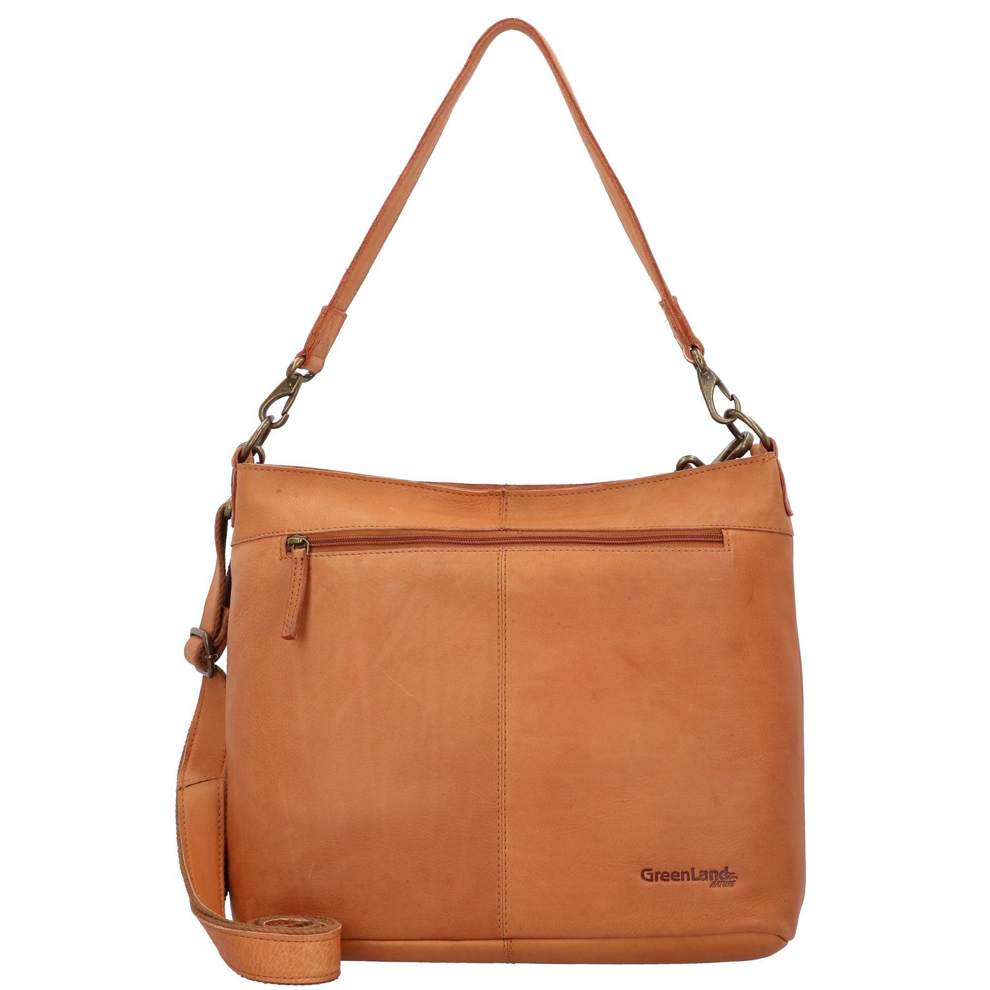 Schultertasche GreenLand NATURE