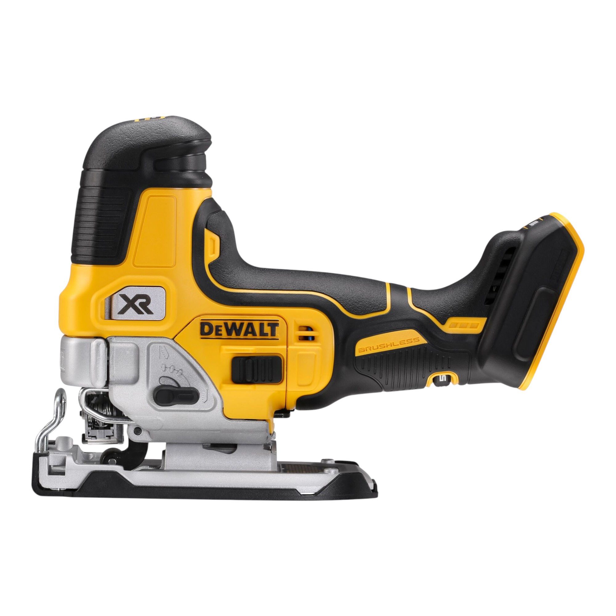 DeWalt Akku-Stichsäge DCS 335 N Akku Stichsäge 18 V 135 mm Brushless Solo