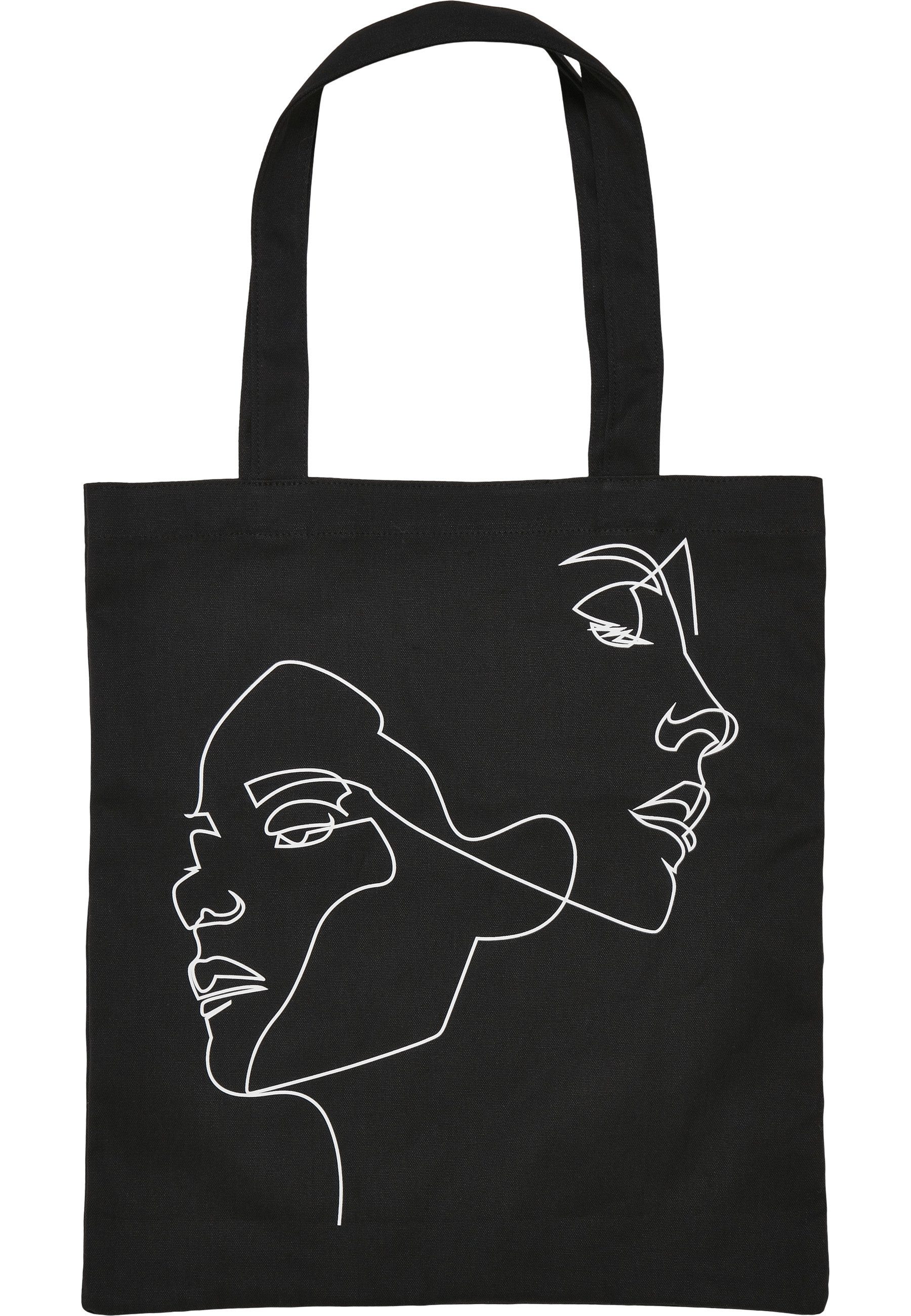Rucksack MisterTee Unisex One Line Canvas Bag