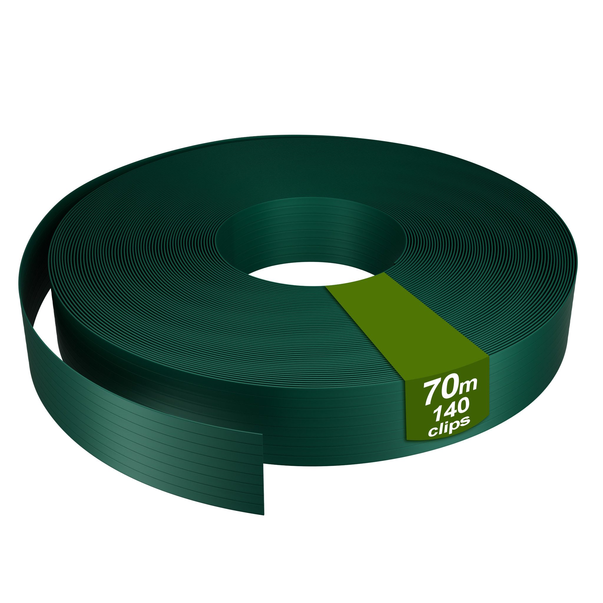 FIVMEN Sichtschutzstreifen PVC Zaunsichtschutz Rolle für Stabmattenzaun Windschutz, Blickdicht & UV-beständig für Garten Balkon Terrasse