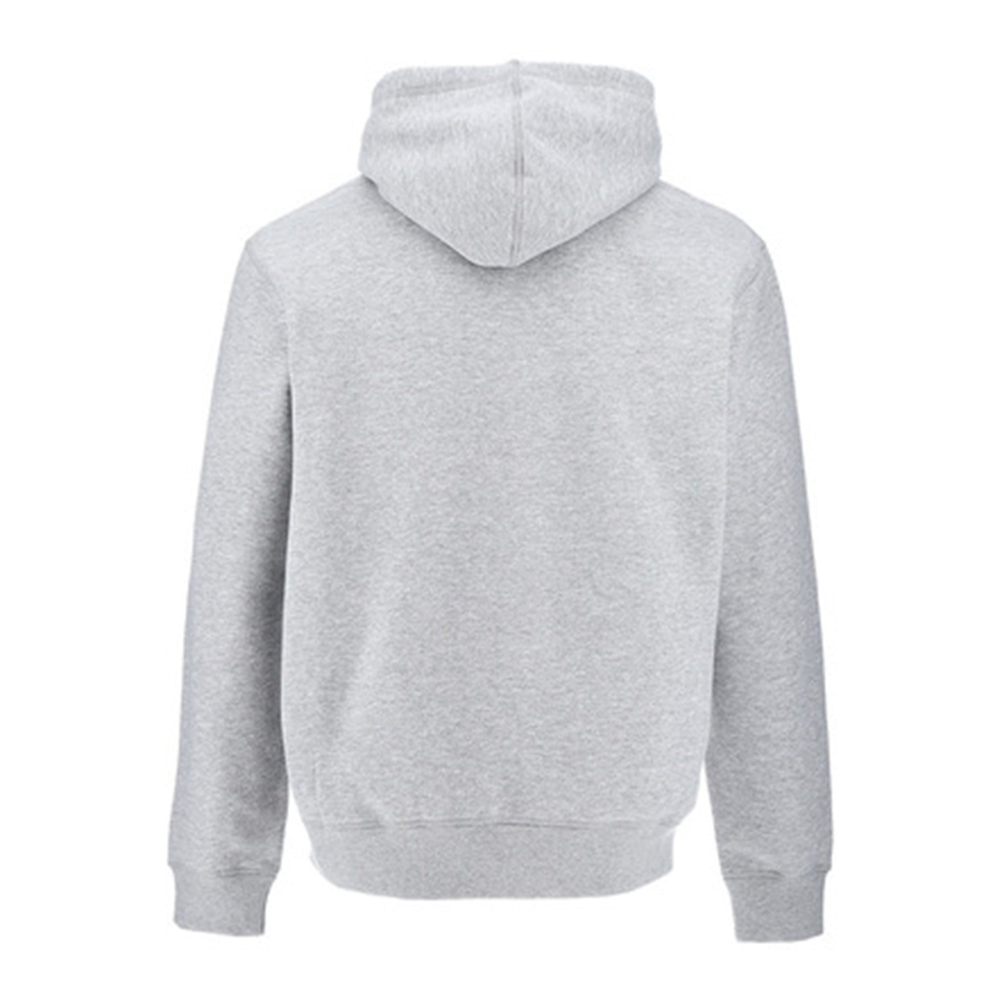 UFC Hoodie UFC Herren Hoodie Grau Melange – Bild 2 von 5