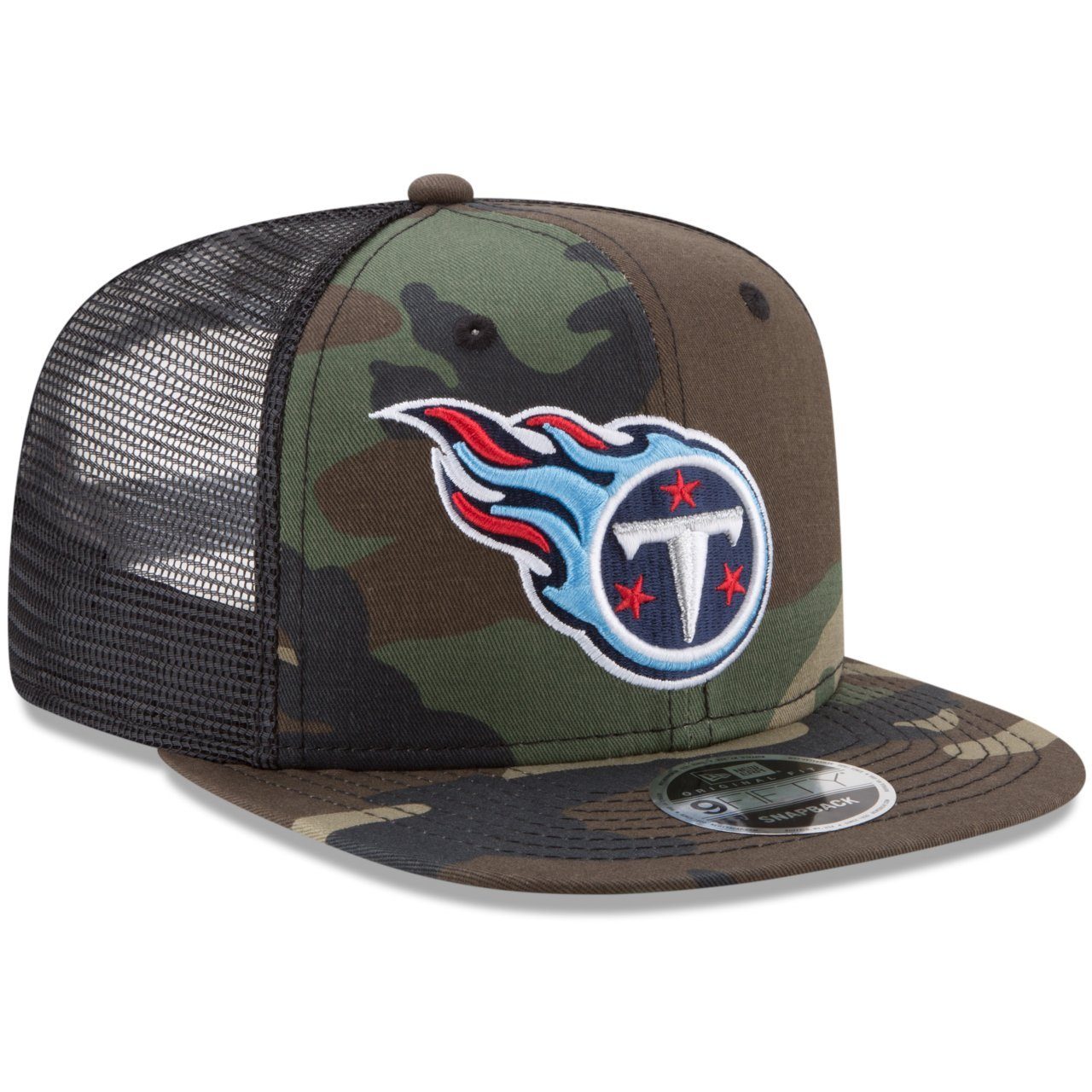 9Fifty Cap Era Tennessee Snapback Titans New