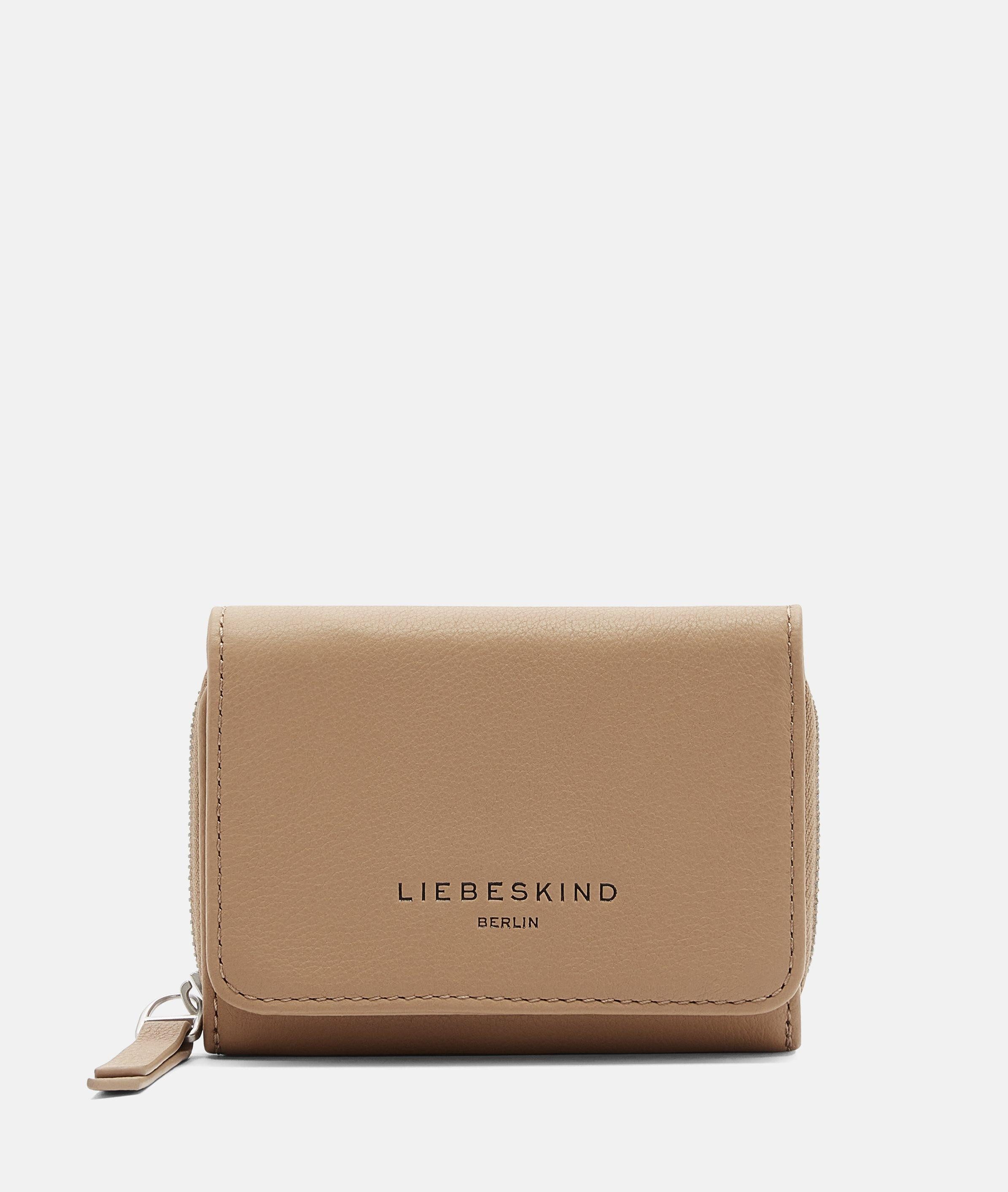 Liebeskind Berlin Geldbörse Portemonnaie PABLITA (1-tlg), Kleine, aufklappb günstig online kaufen