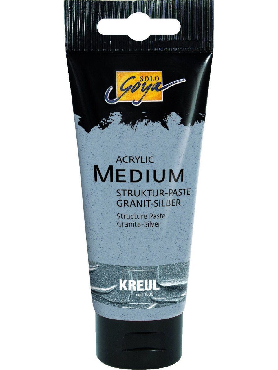 Strukturpaste Kreul Solo Goya Acrylic Medium Struktur-Paste
