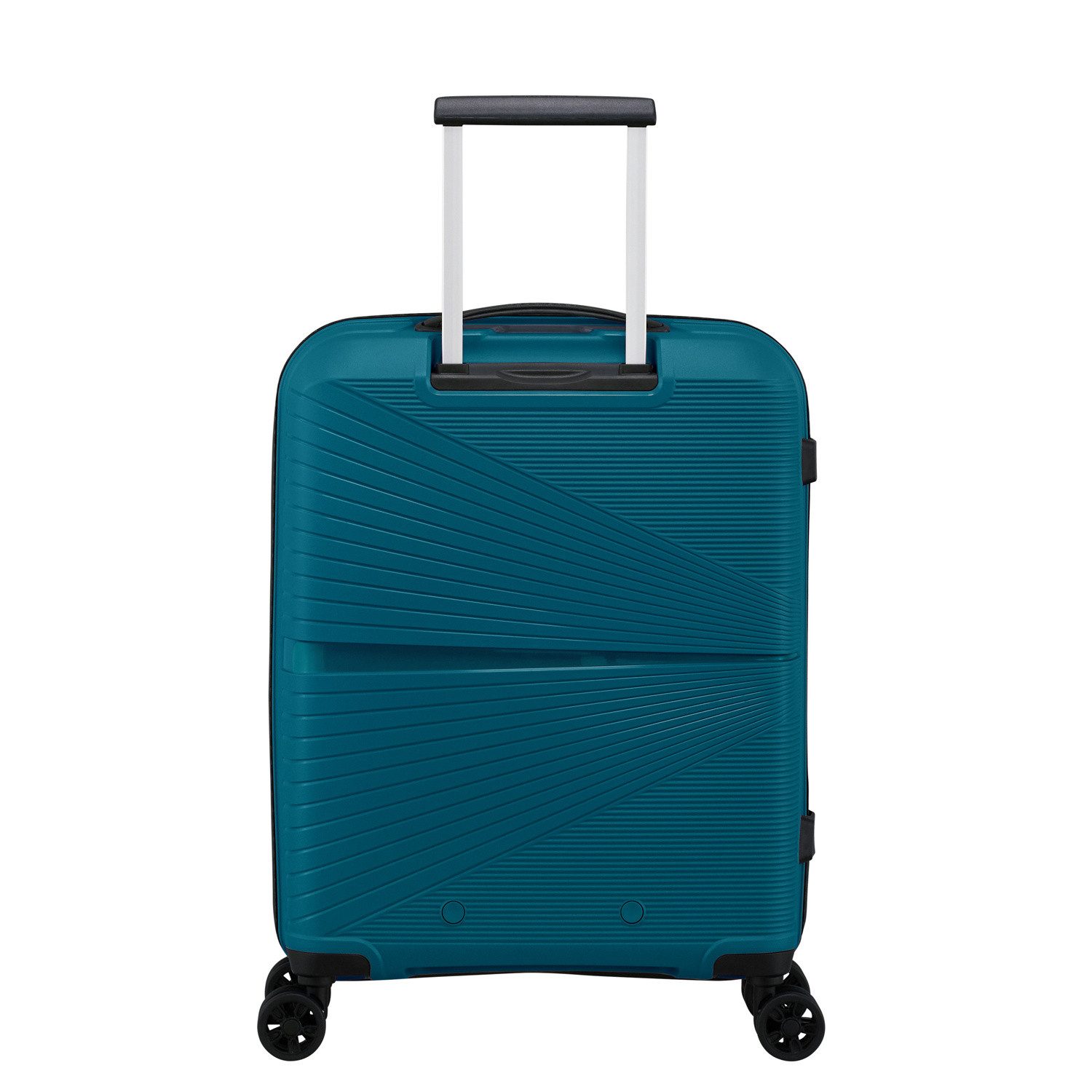 American Tourister® Koffer American Tourister Trolley mit 4 Rollen 55 cm Airconic deep ocean, 4 Rollen Rollen