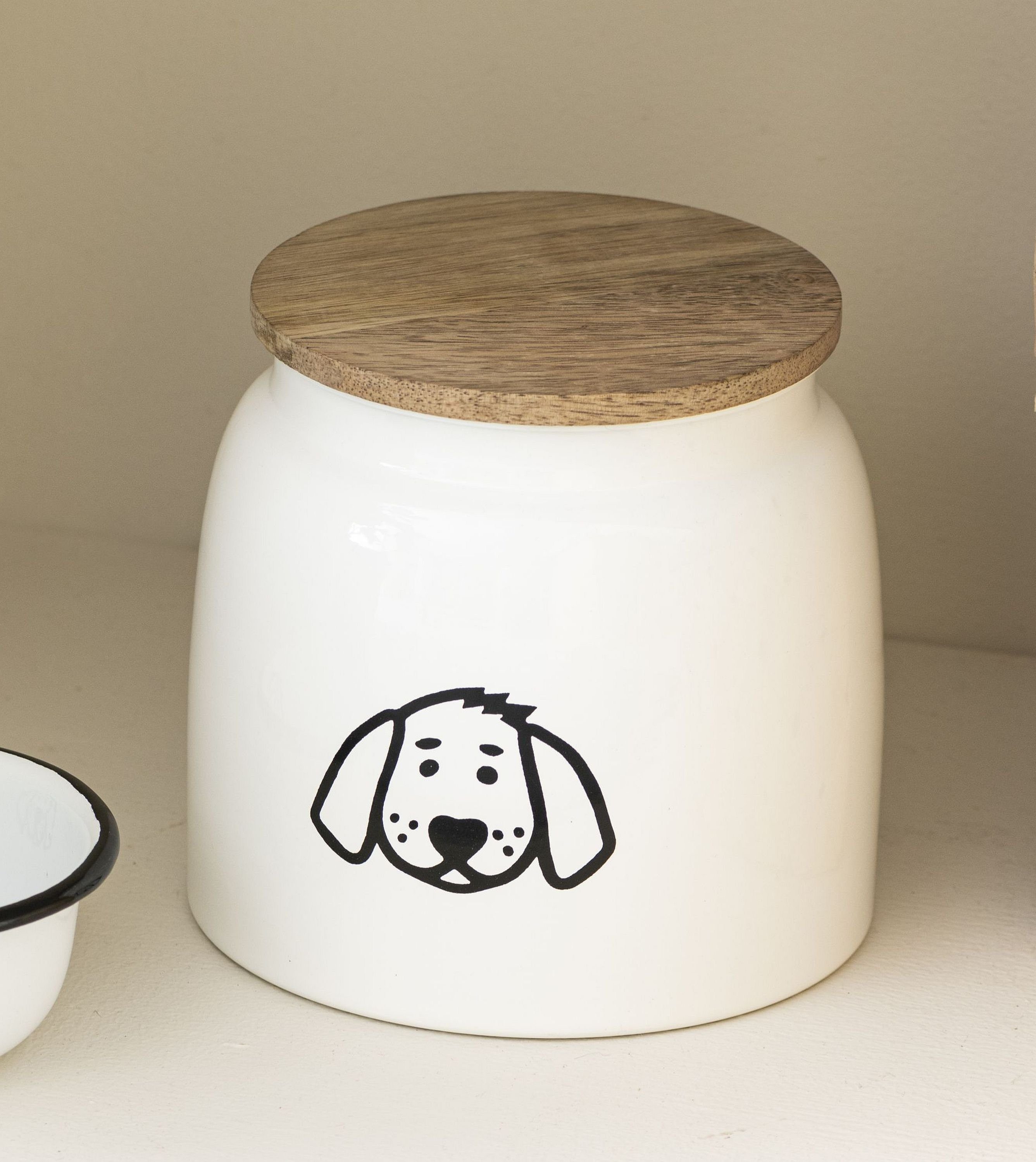 Ib Laursen Futterbehälter Laursen - Hundefutterdose günstig online kaufen