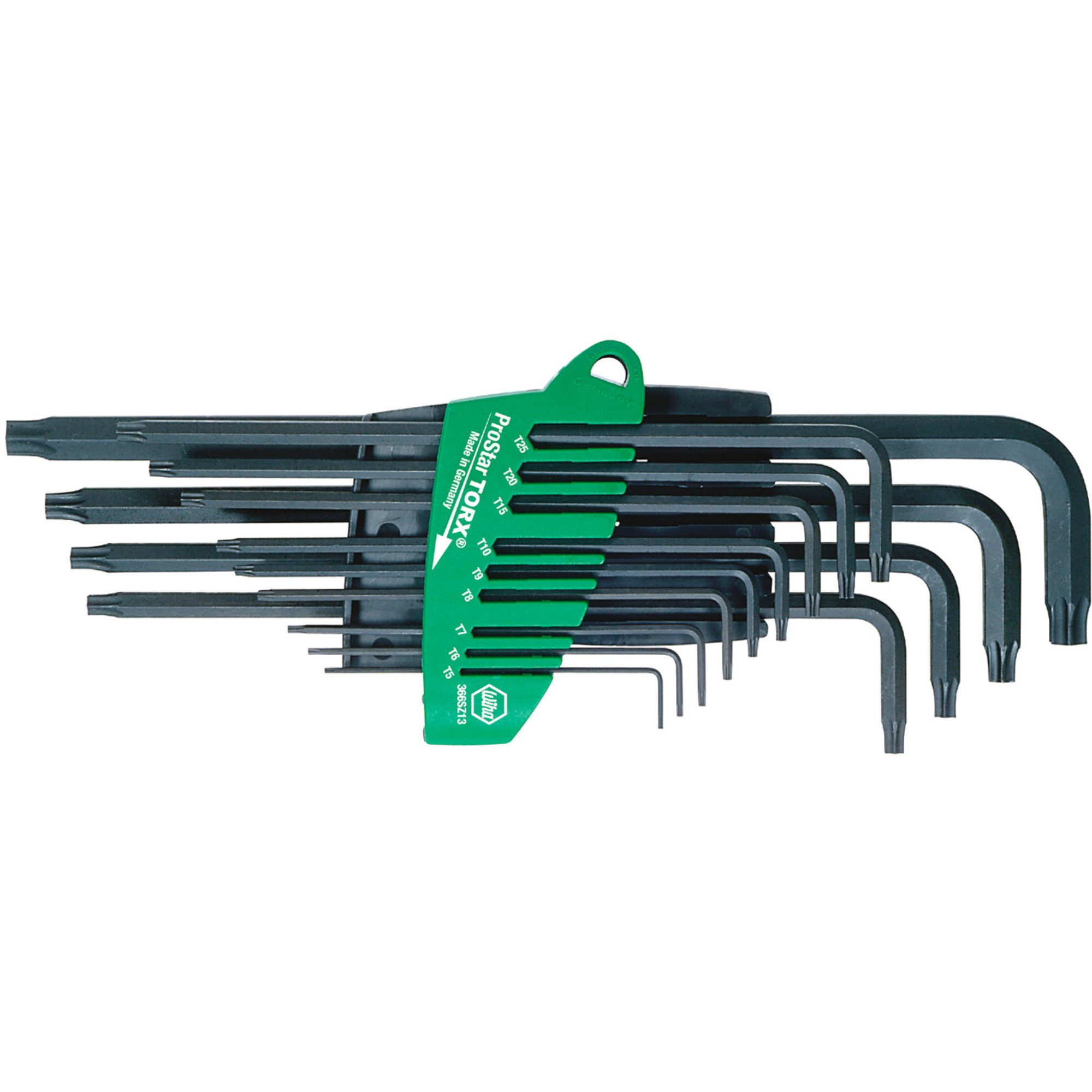 Wiha Torxschlüssel Wiha Stiftschlüssel-Set im ProStar Halter