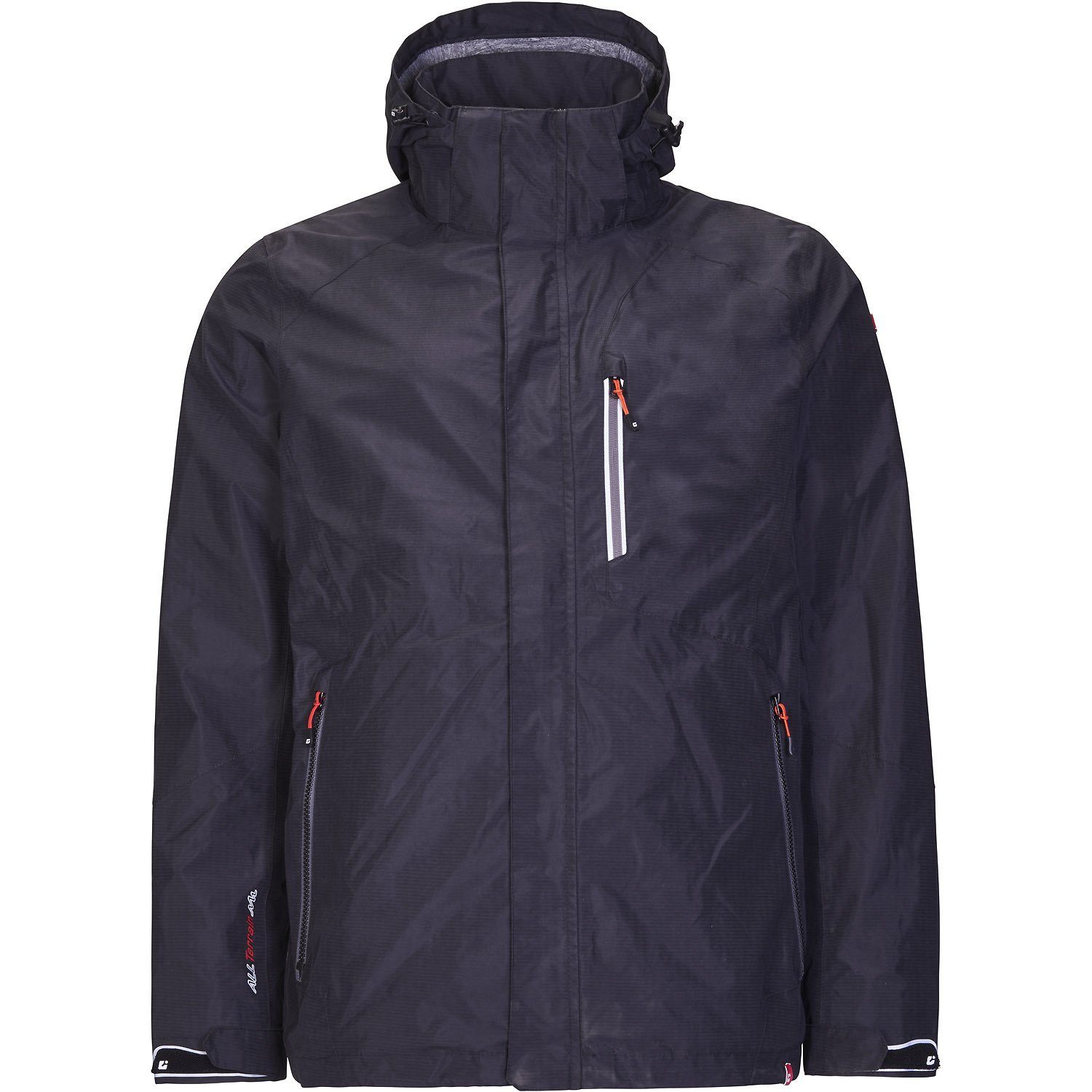 3-in-1-Funktionsjacke Funktionsjacke Carleb