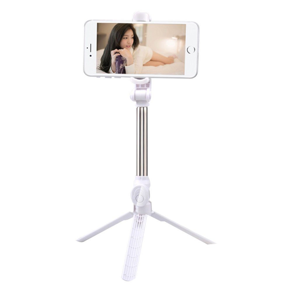 GelldG »Selfie Stick Stativ, Bluetooth Selfie Stick für iPhone und Android-Handy  Selfie, Videoaufnahme, Videoblogs, Live Streaming« Handy-Halterung online  kaufen | OTTO