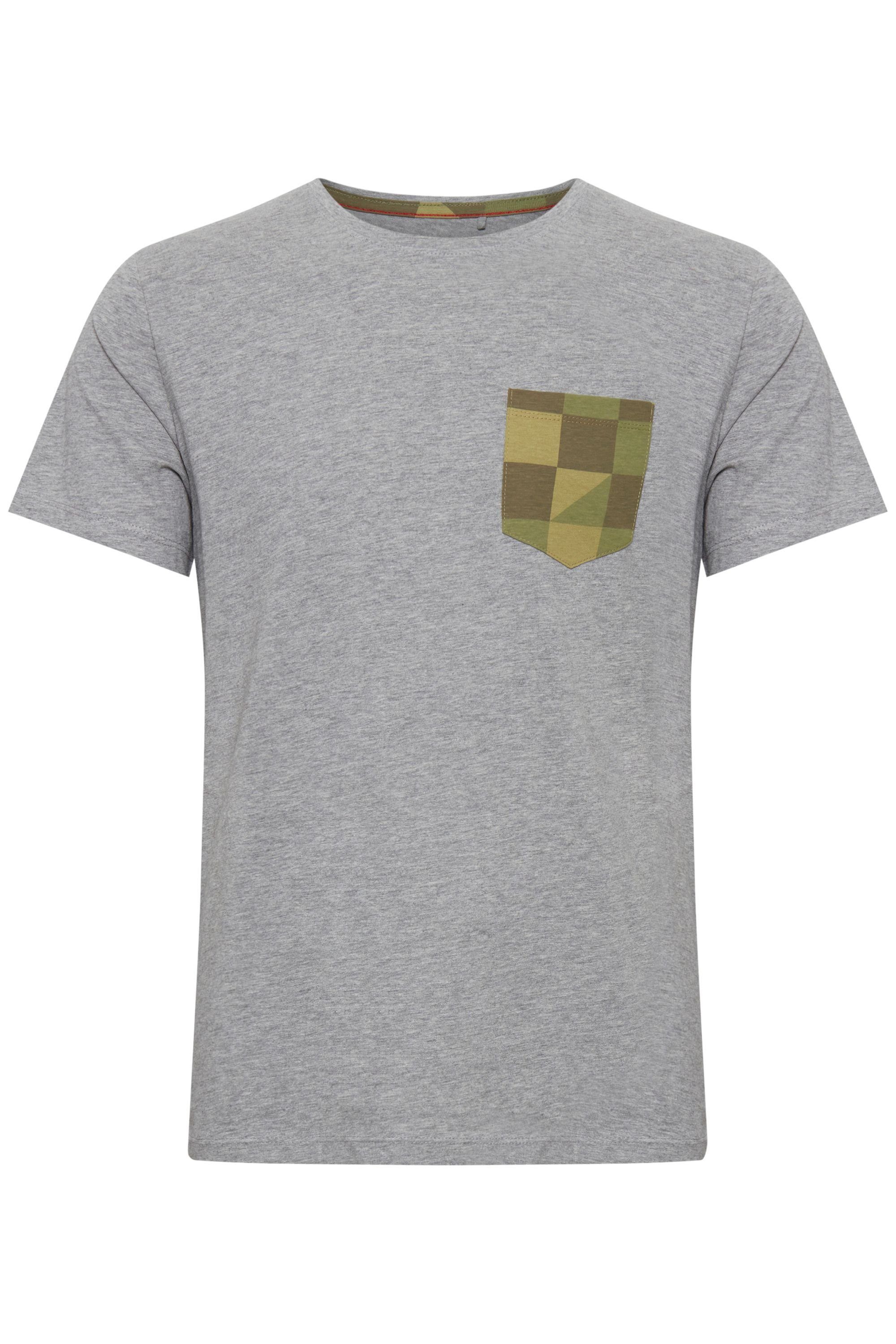 Blend T-Shirt BHAmilo T-Shirt mit bunter günstig online kaufen