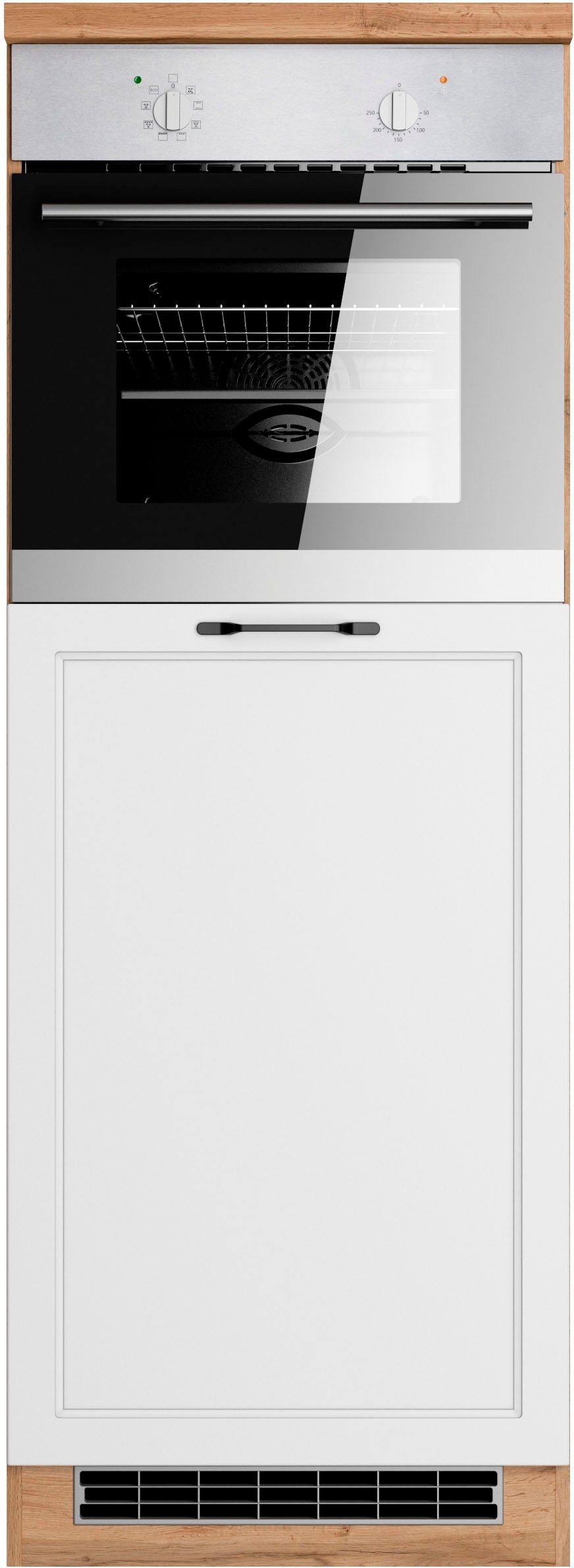 Backofen/Kühlumbauschrank KS-Lana