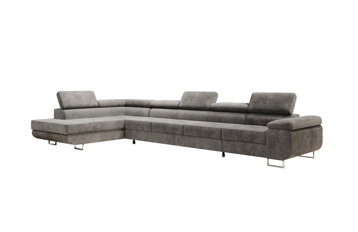 Luxusbetten24 Schlafsofa Designer Sofa Maxi in günstig online kaufen