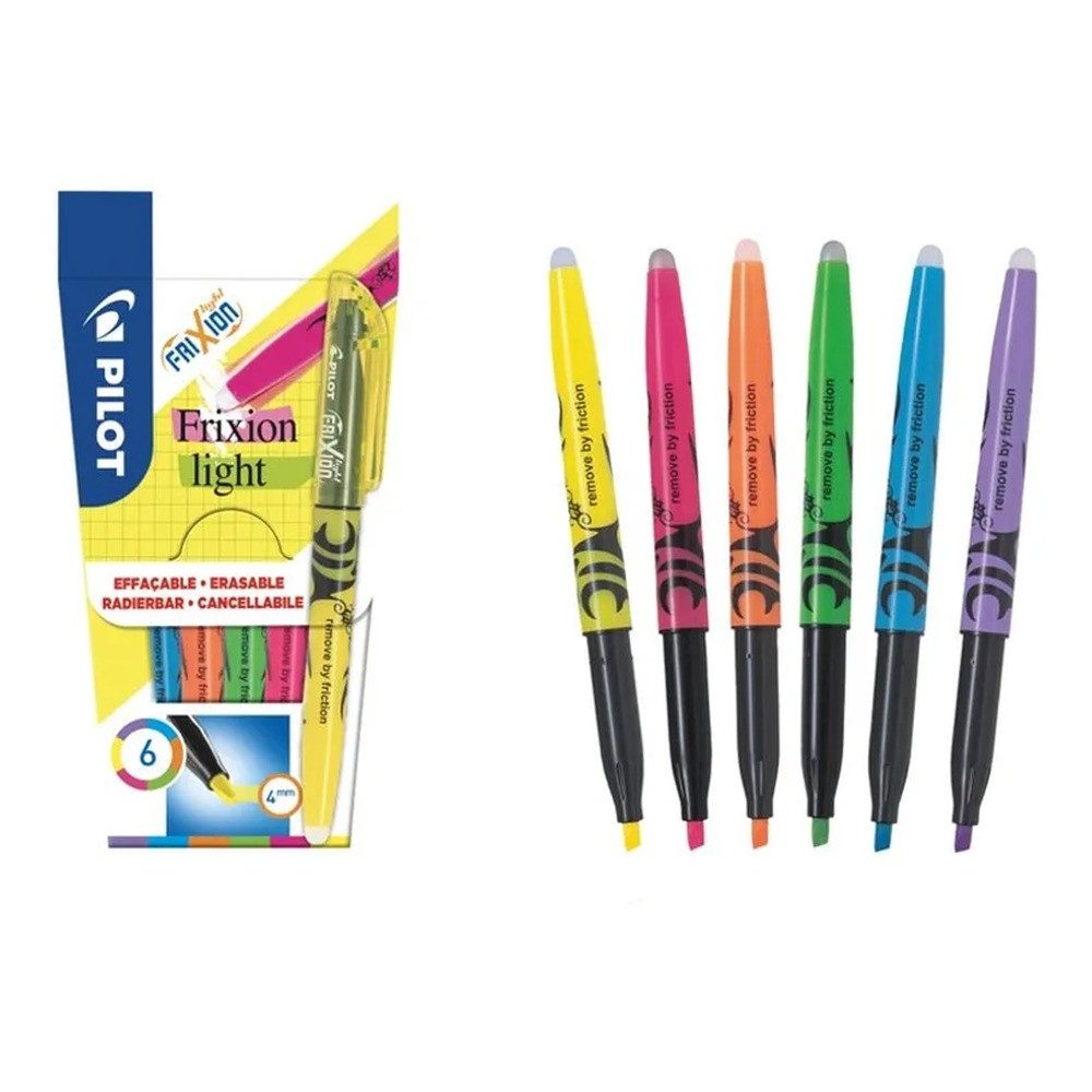 PILOT Marker PILOT FriXion light Textmarker