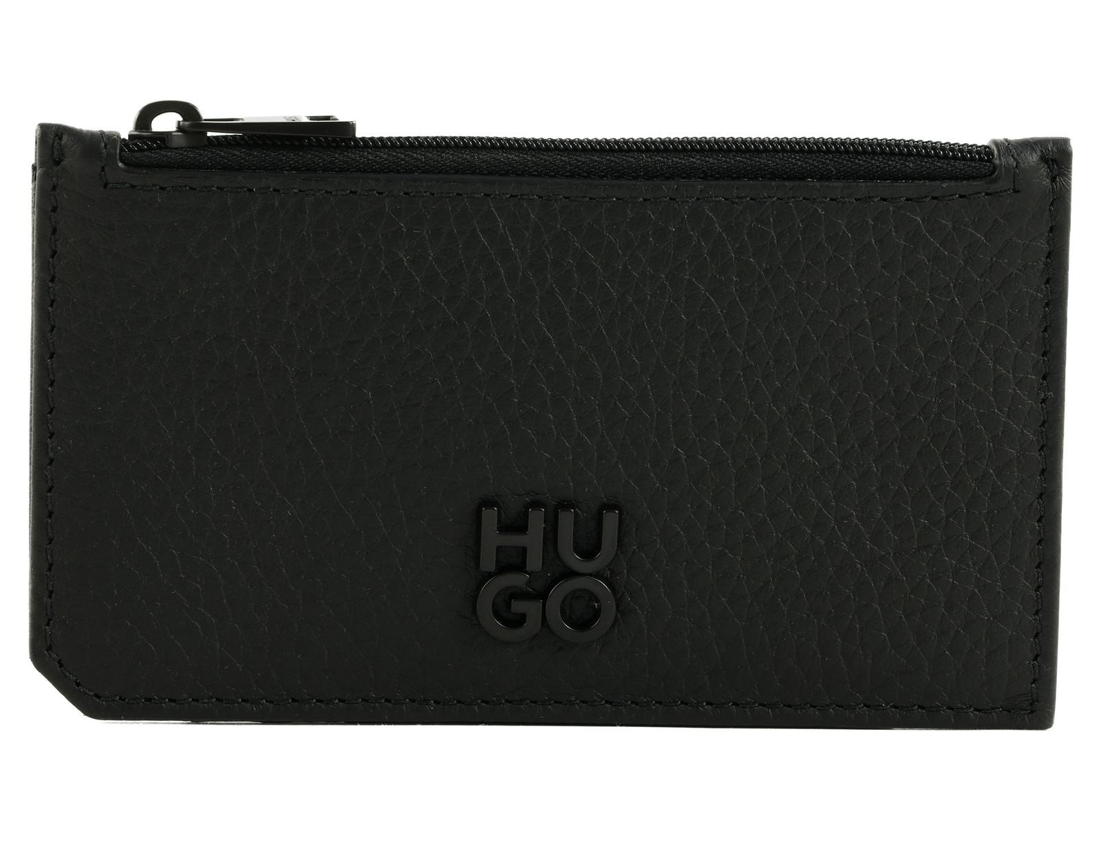 HUGO Kartenetui Zip Coincard, aus echtem günstig online kaufen