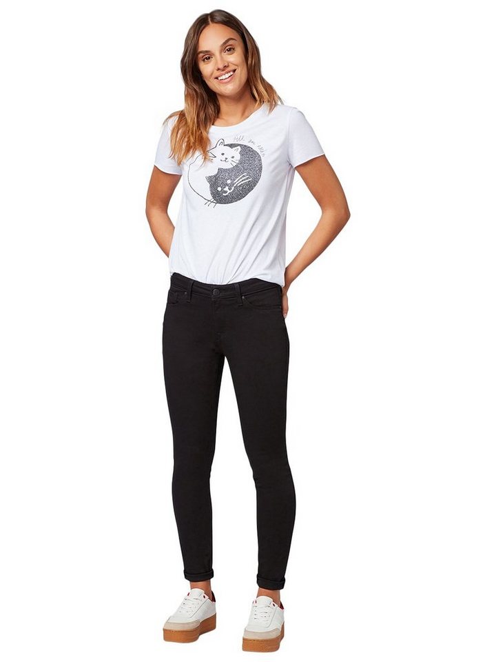 Referendum Quagga salto Mavi Skinny-fit-Jeans »Lexy« Jeanshose mit Stretch