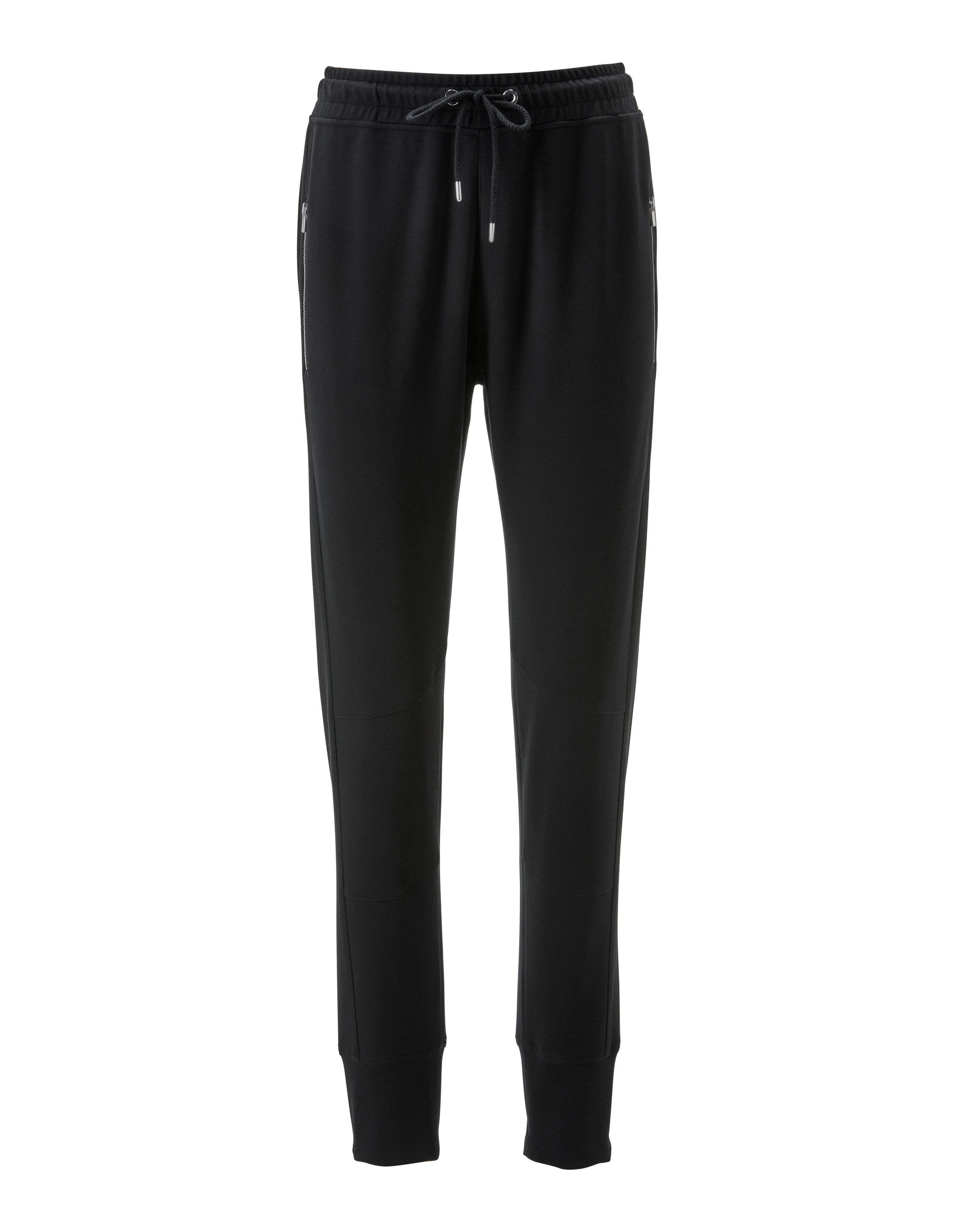 MADELEINE Jogger Pants Jogg-Pants mit Reißverschlusstaschen günstig online kaufen