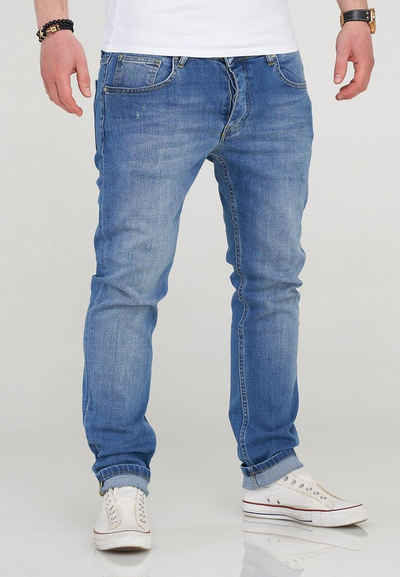 SOULSTAR Slim-fit-Jeans MJBOBBY Herren Джинсиhose