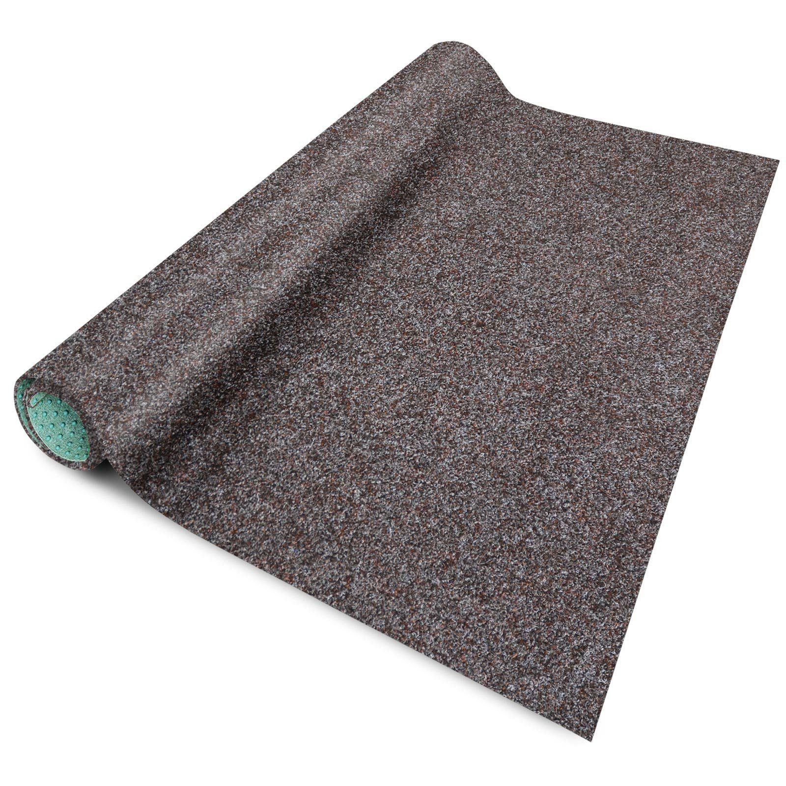 Karat Kunstrasen Brilliant Braun, Rasenteppich, verschiedene Größen, Draina günstig online kaufen