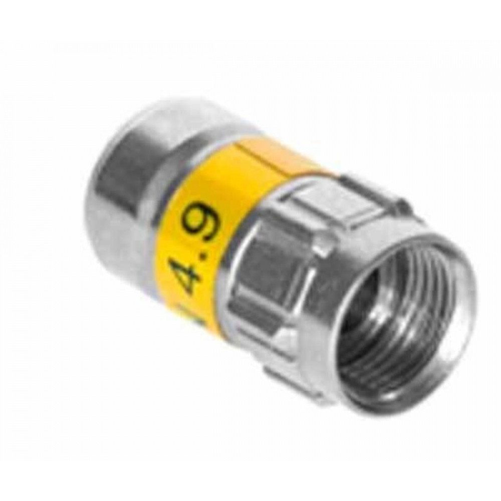 EIKO Zunft- und Arbeitskleidung F-Stecker Kreiling F 7-49 KR Stecker für DIY-Projekte.