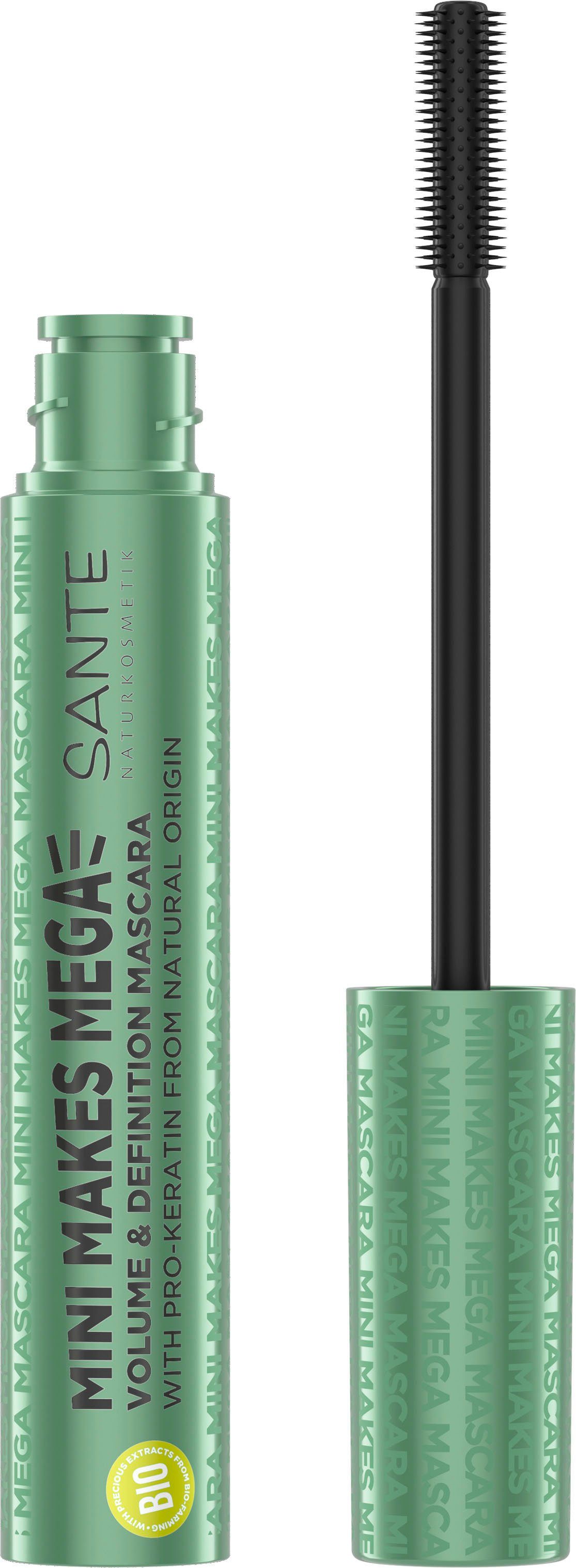 SANTE Mascara Sante Mini Makes Mega Mascara