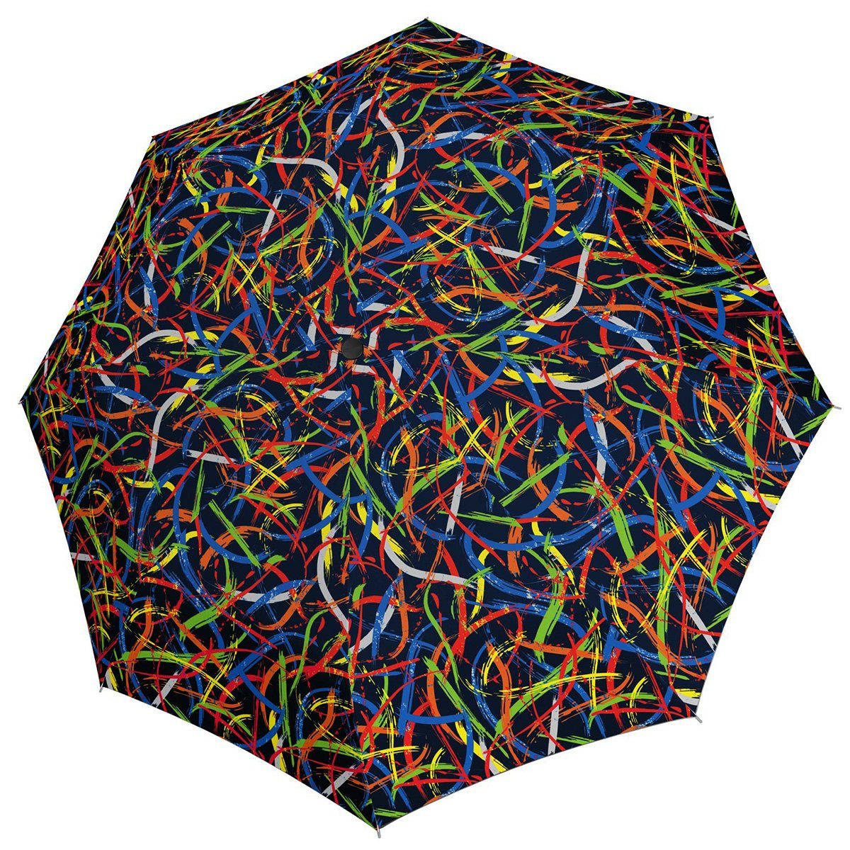 doppler® Taschenregenschirm Fiber Magic Expression Automatik günstig online kaufen