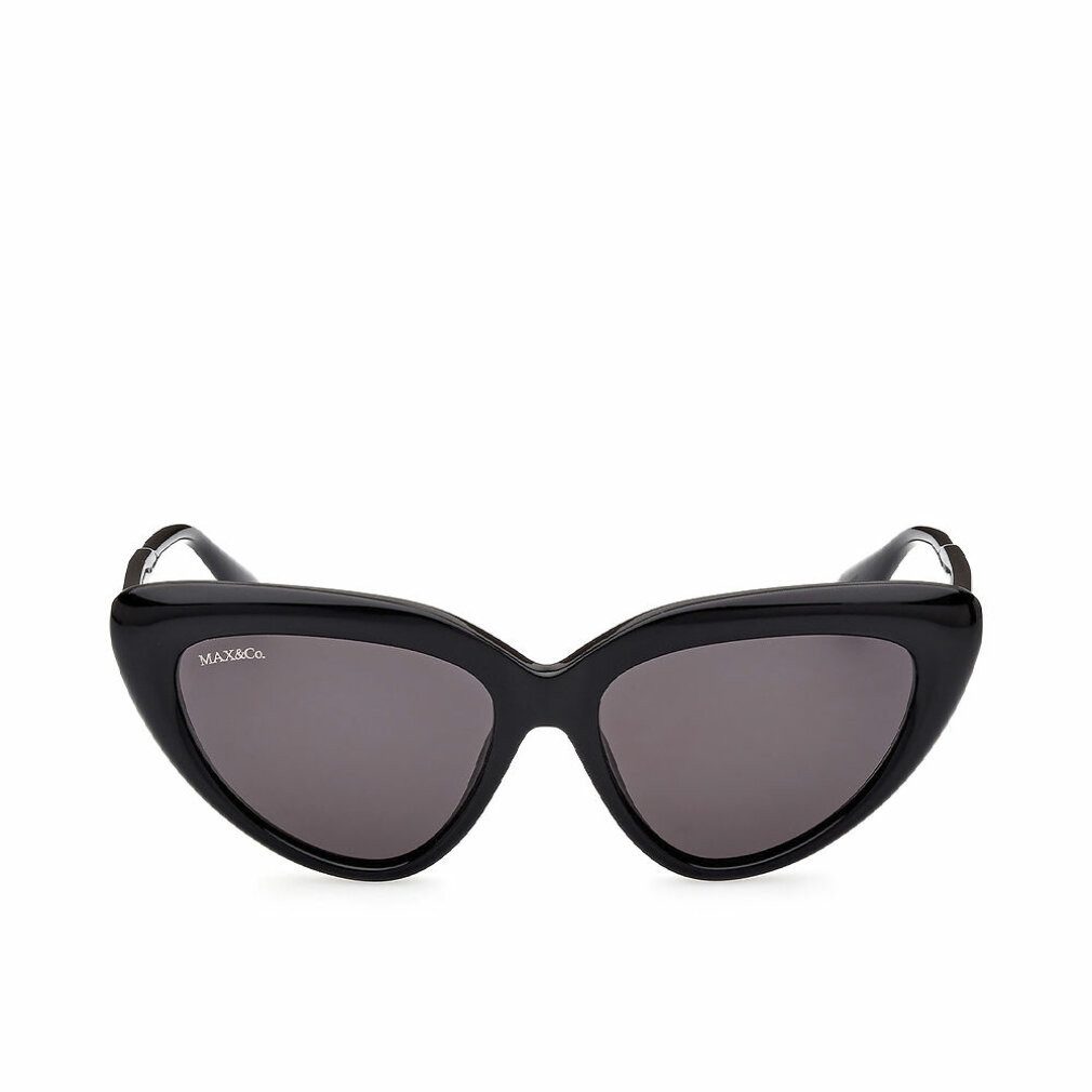 Max & Co Sonnenbrille MO0047 01A 55 mm