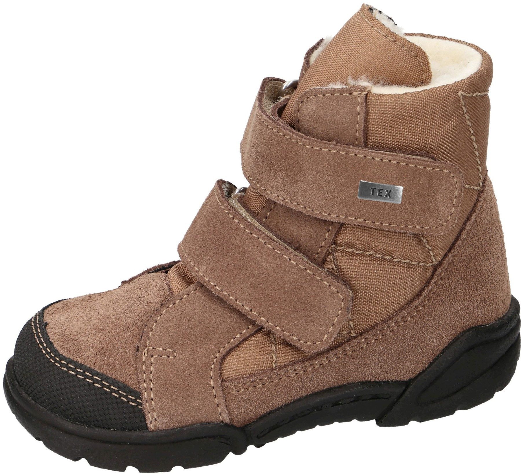 Däumling Kinder Kleinkinder Harry Boots Winterstiefelette