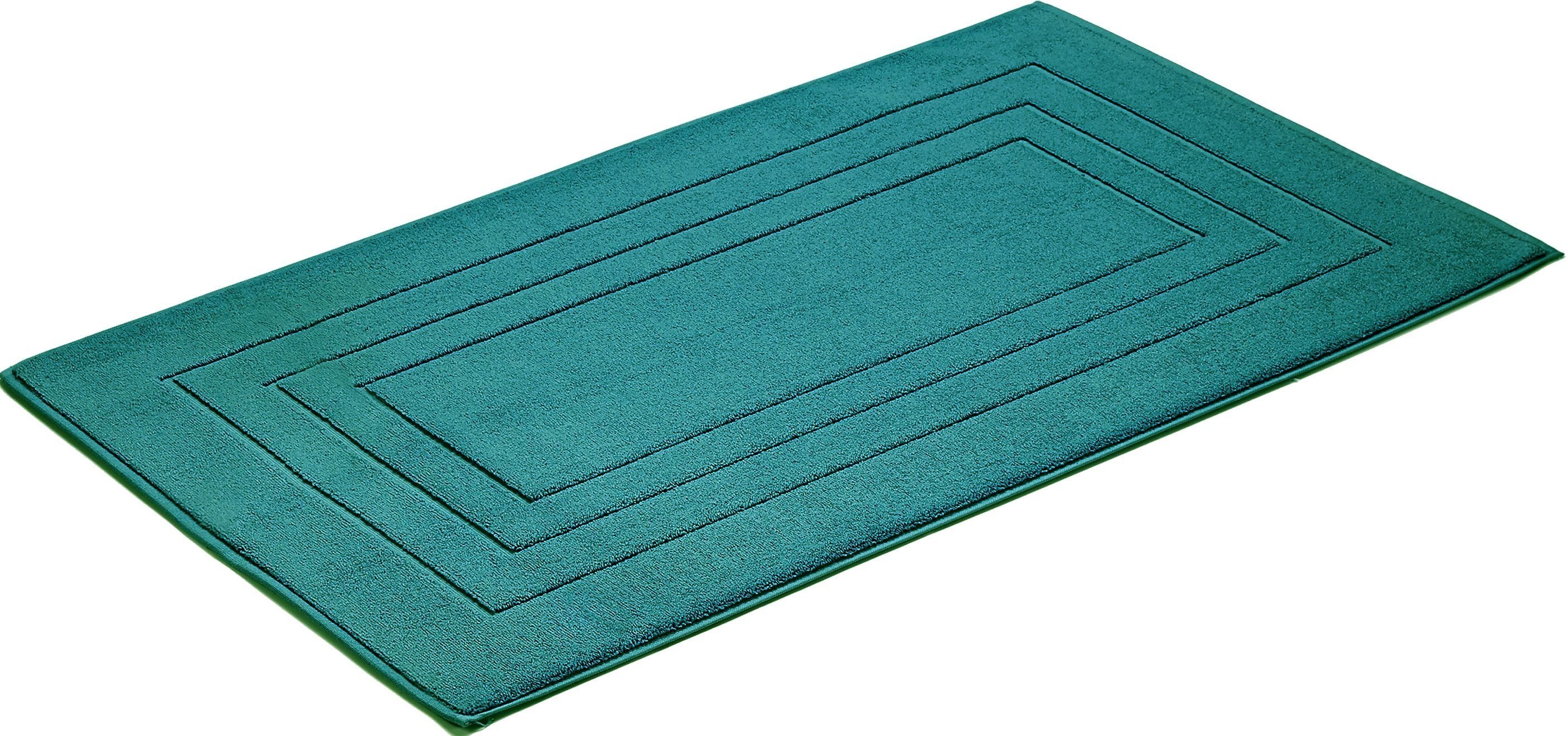 Vossen Badematte Feeling, Höhe 10 mm, beidseitig nutzbar, fußbodenheizungsg günstig online kaufen