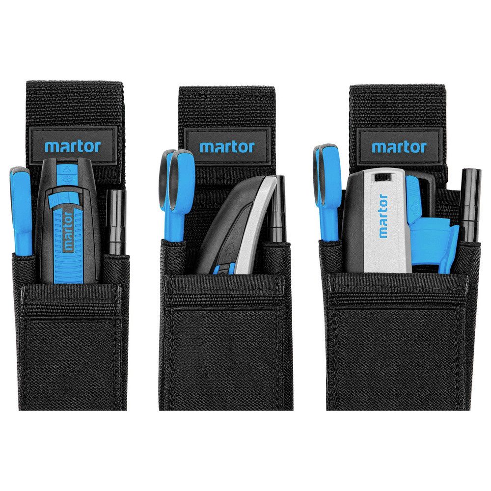 Martor Cuttermesser MARTOR 9921.08 Zubehör GÜRTELTASCHE günstig online kaufen