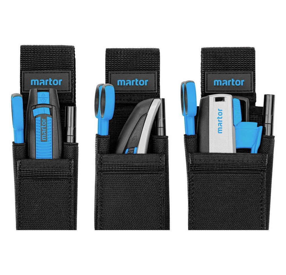 Thumbnail - Martor Cuttermesser MARTOR 9922.08 Zubehör GÜRTELTASCHE L 1 St.