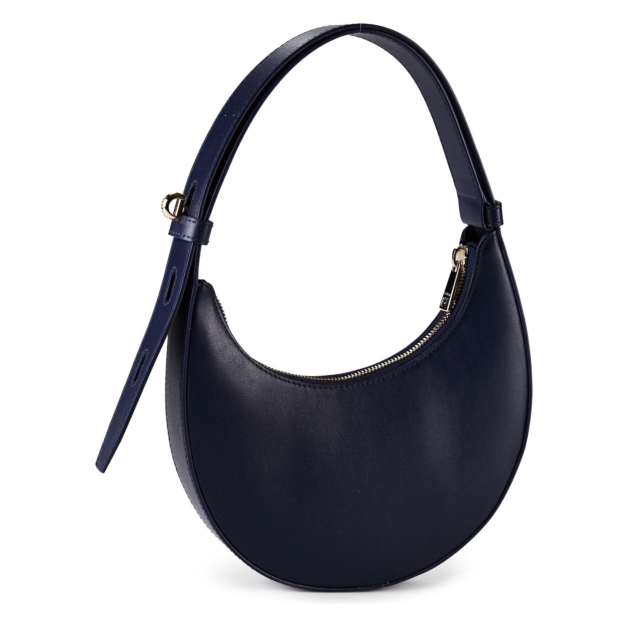 Furla Schultertasche Delizia, Leder