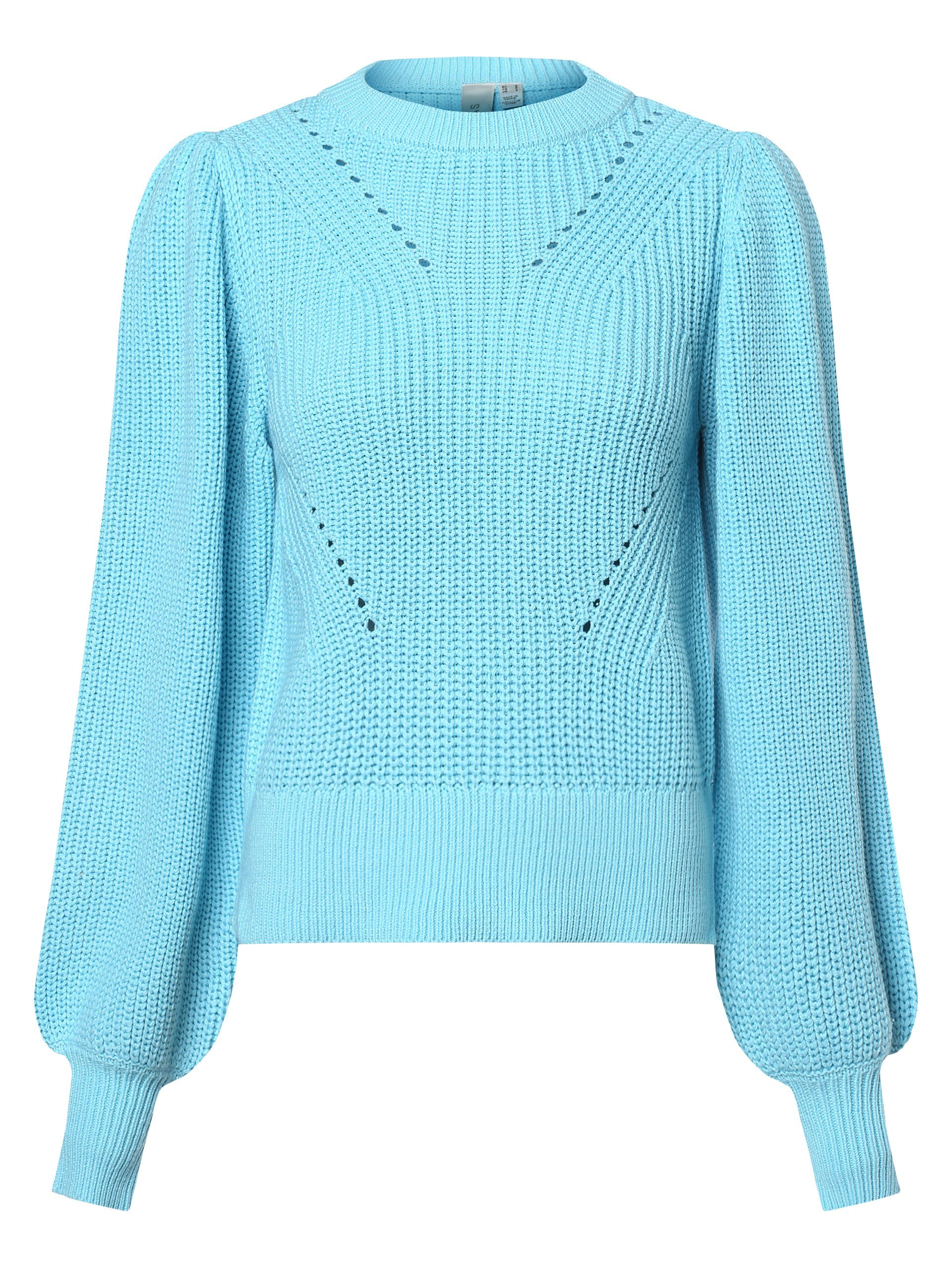 Pullover Damen Turkis