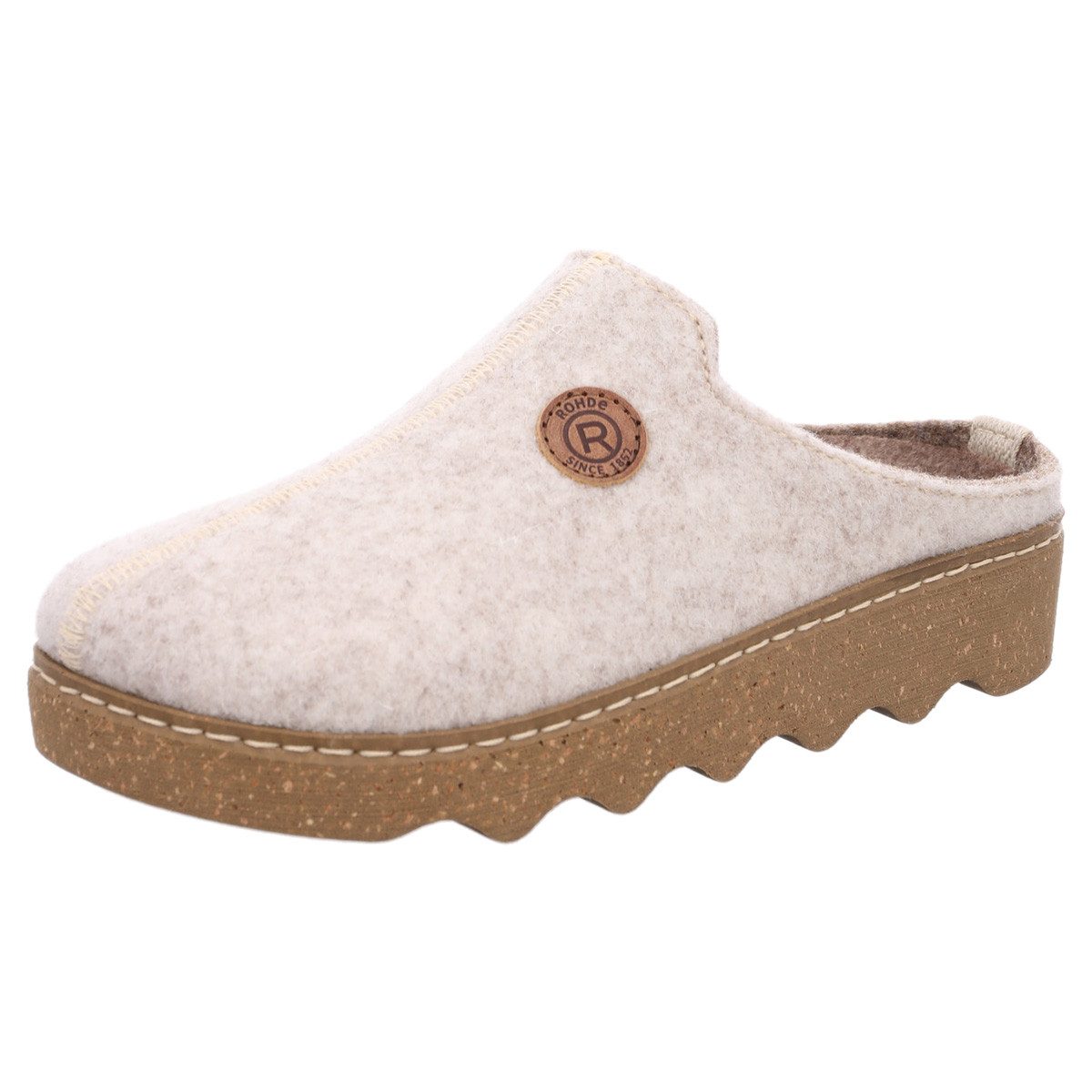 Rohde Foggia-D Clog (1-tlg) Clogs - Damenhausschuh in perfekter Passform, S günstig online kaufen